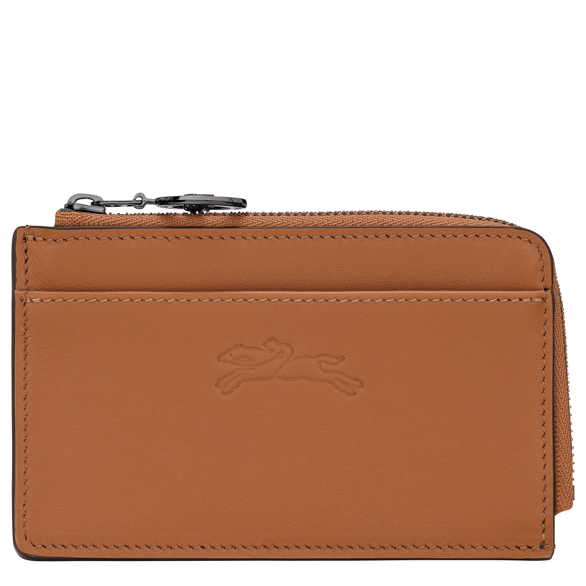 Longchamp Le Pliage Xtra Card holder Cashew