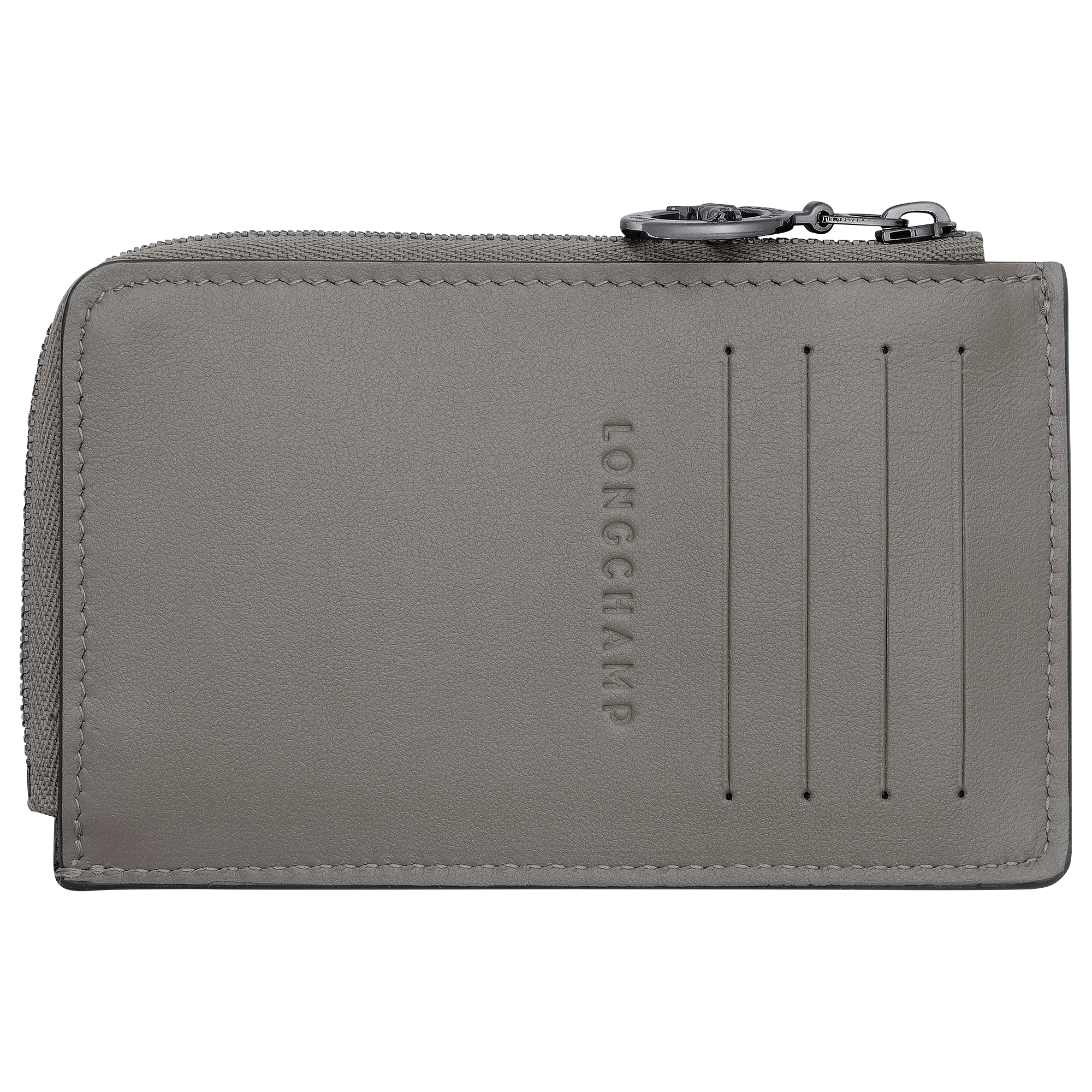 Longchamp Le Pliage Xtra Card holder Turtledove