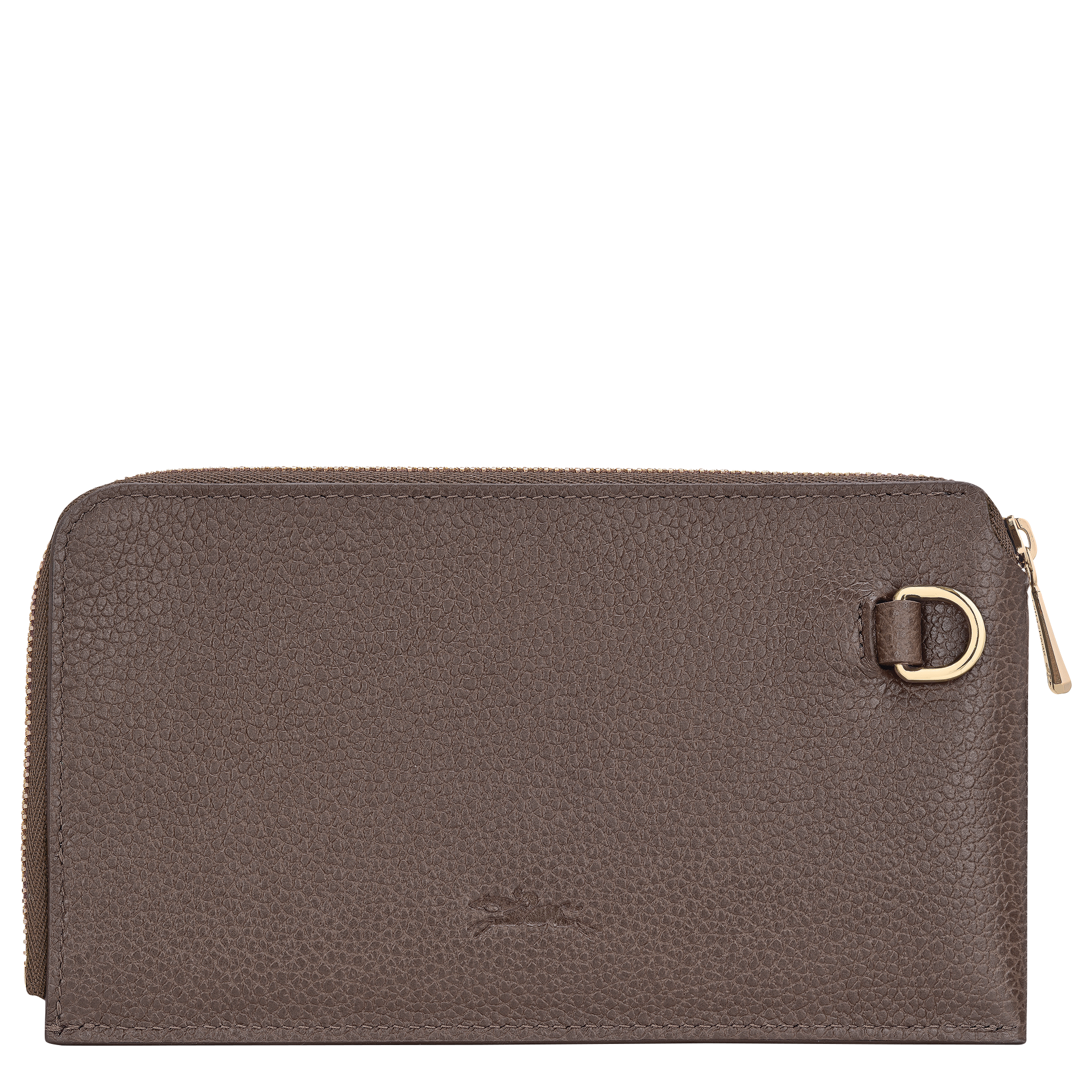 Longchamp Le Foulonné Pouch Taupe
