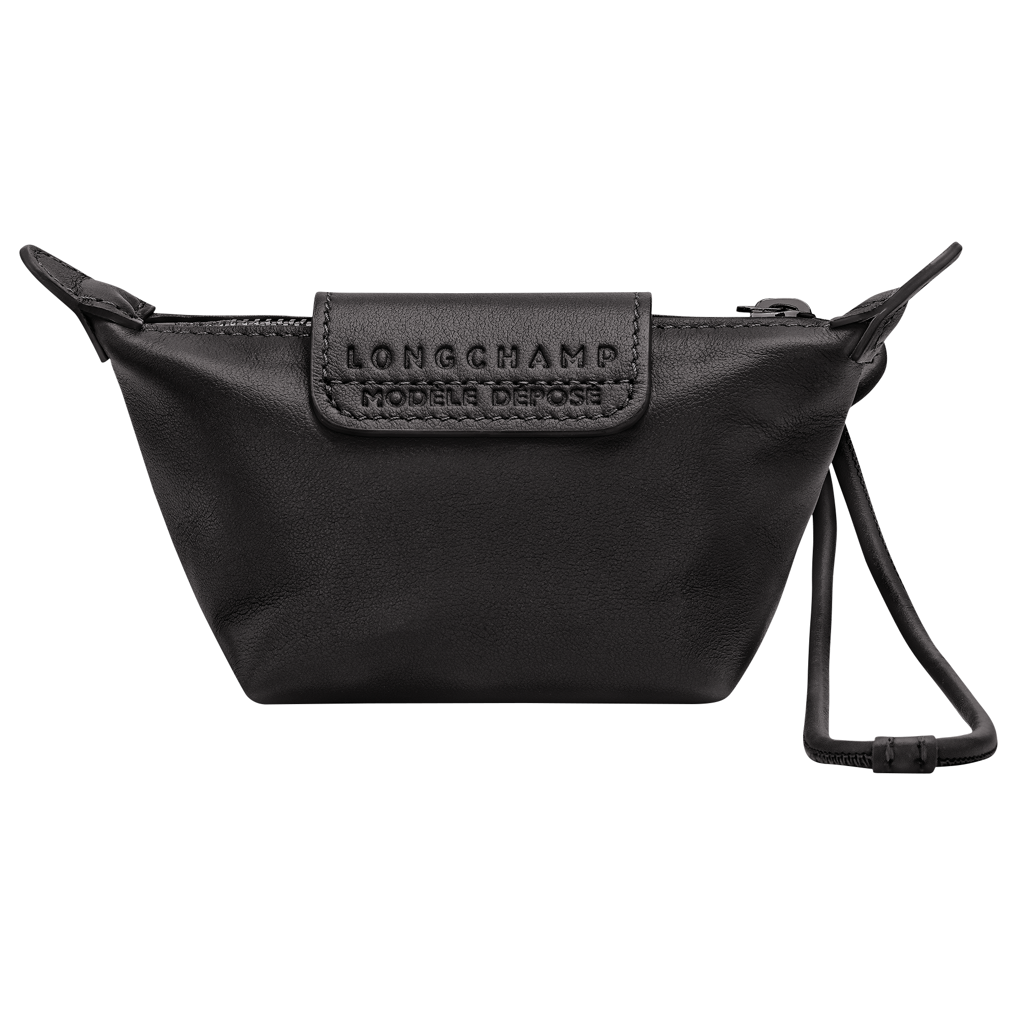Longchamp Le Pliage Xtra Coin purse Black