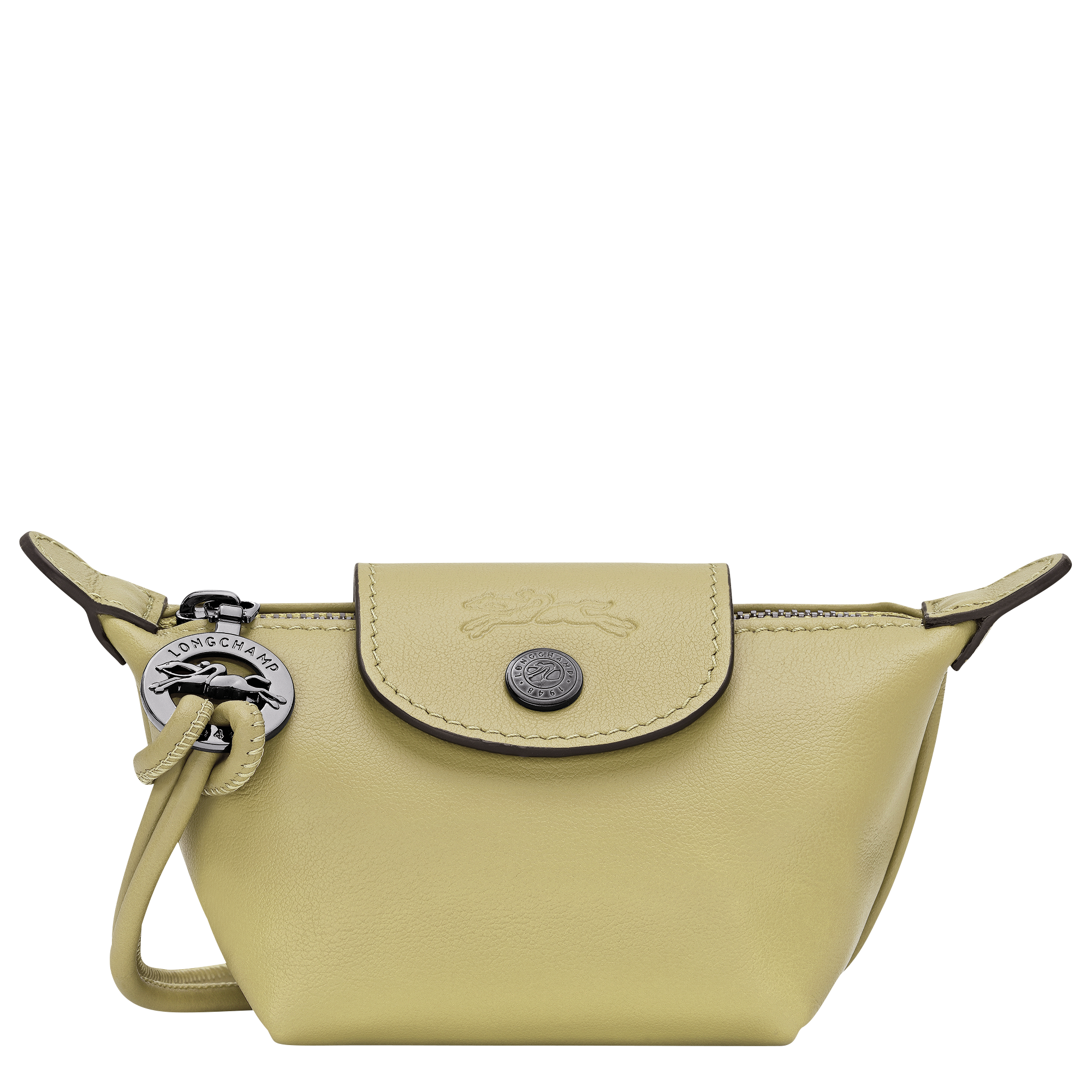 Longchamp Le Pliage Xtra Coin purse Pistachio