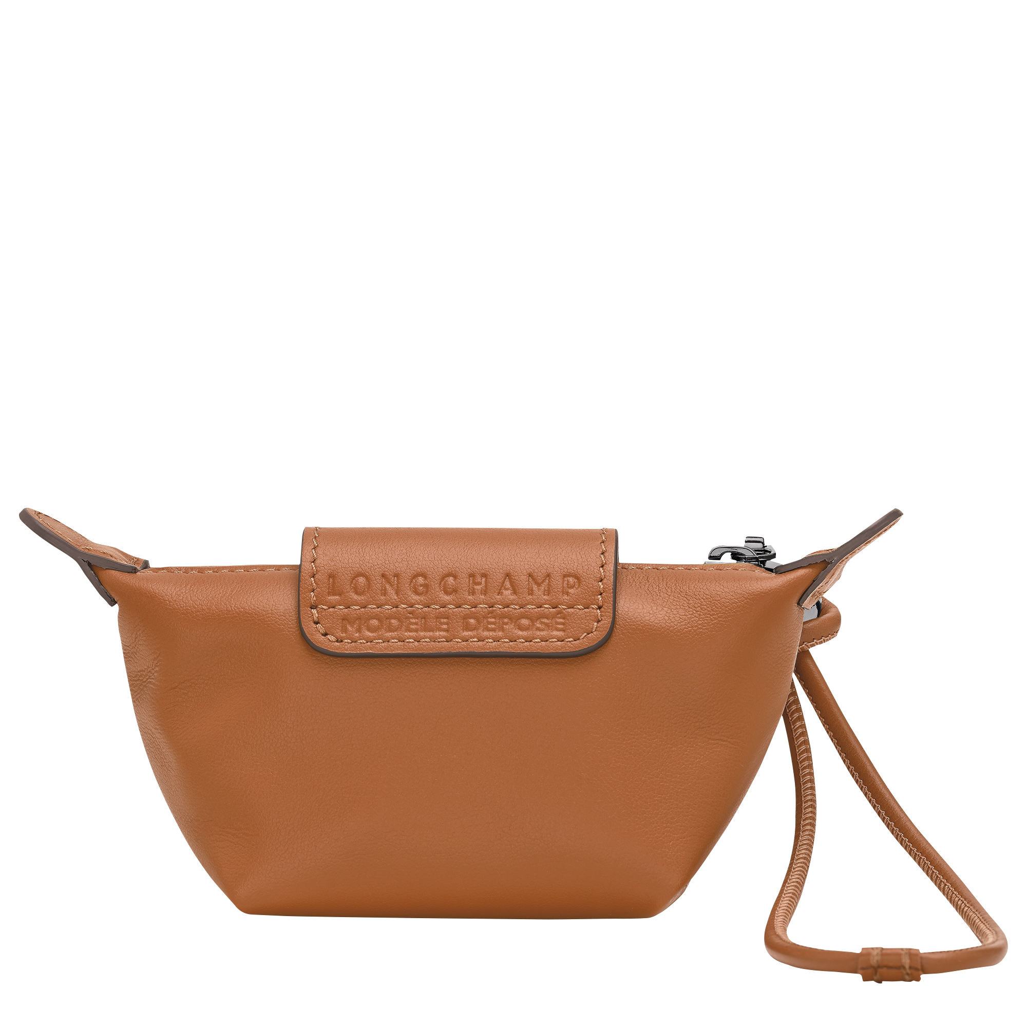 Longchamp Le Pliage Xtra Coin purse Cashew