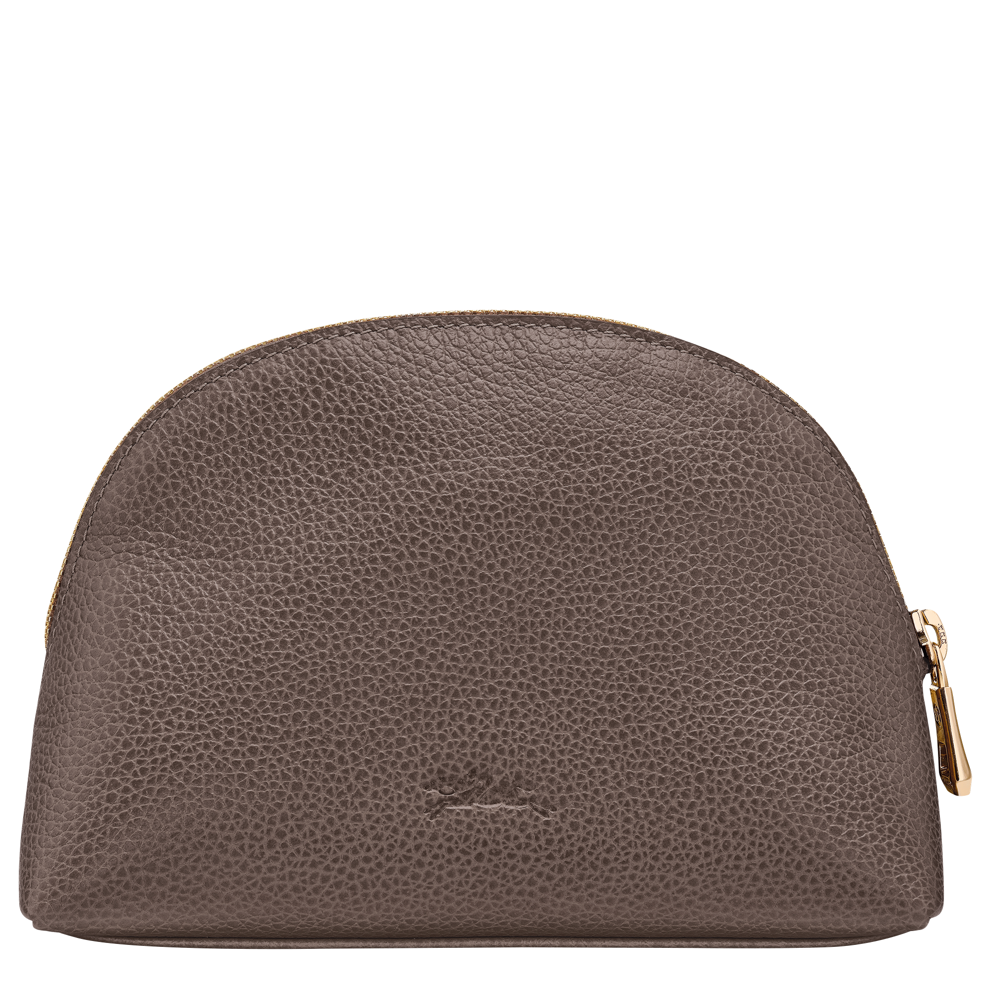 Longchamp Le Foulonné Pouch Taupe