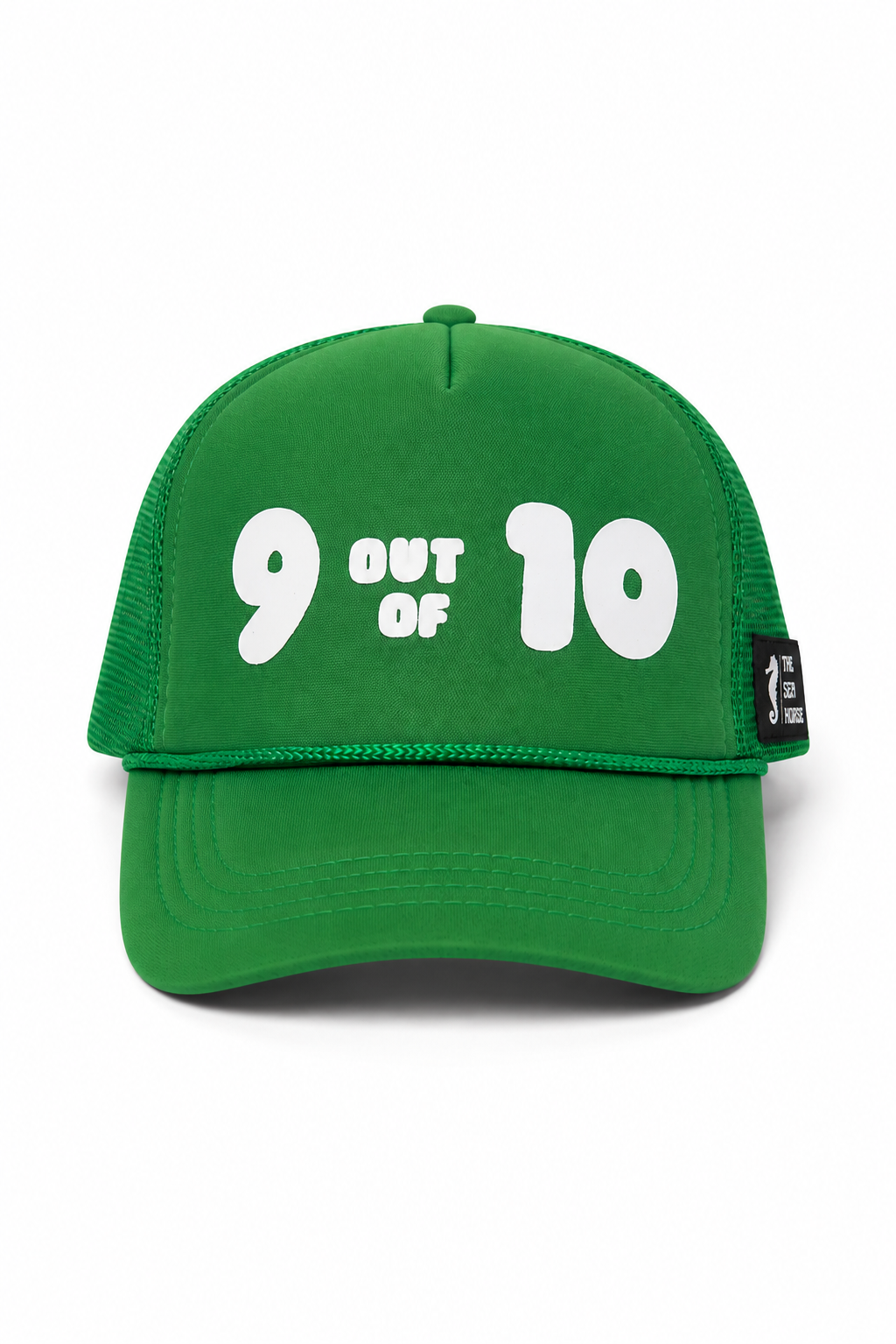 THE SEA HORSE 9 out of 10 - Mesh Trucker Cap