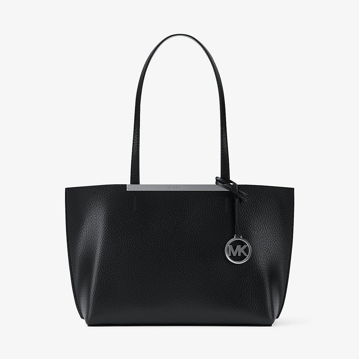 Michael Kors Evelyn Small Tote Bag Black