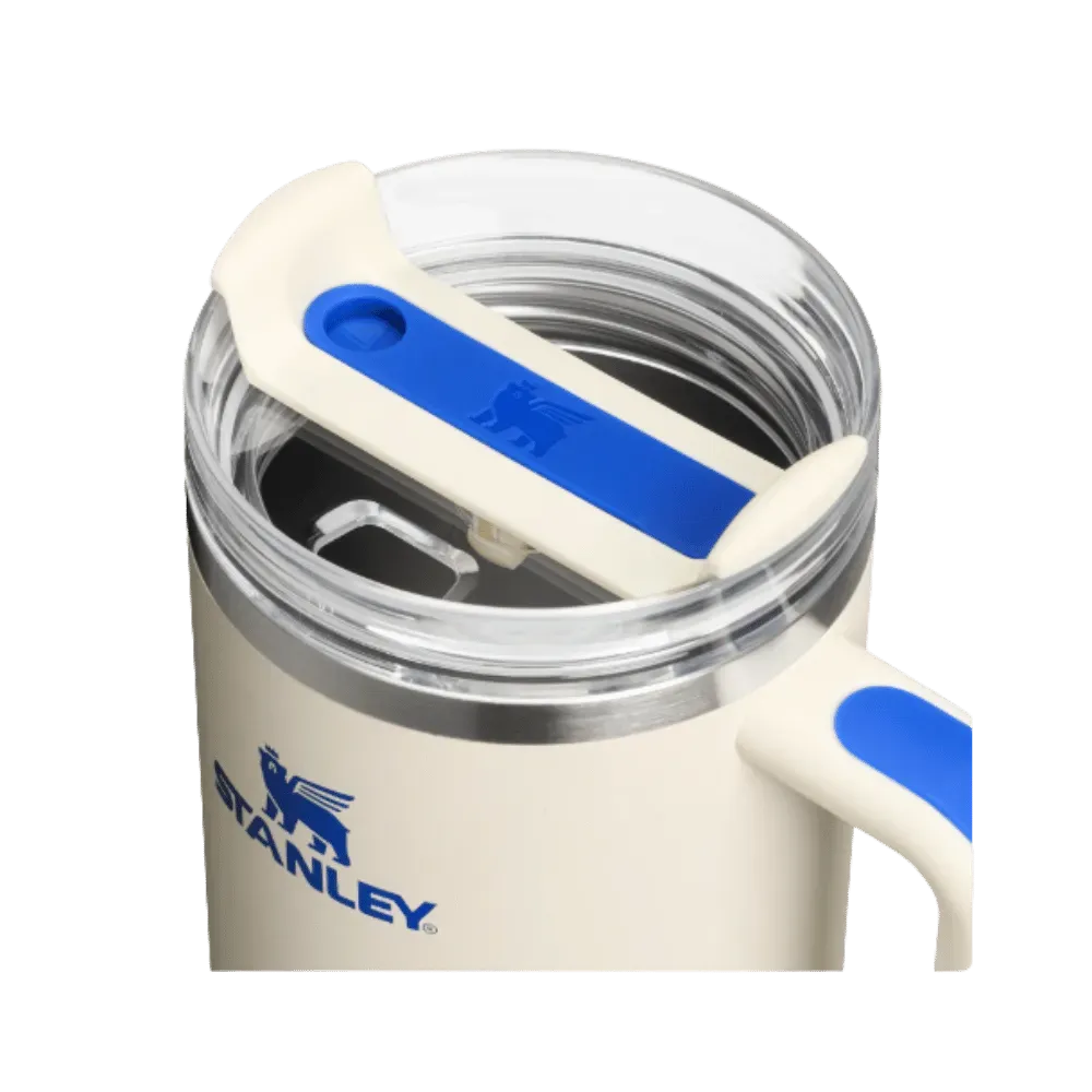 Stanley Tumbler Mug Cream Royal