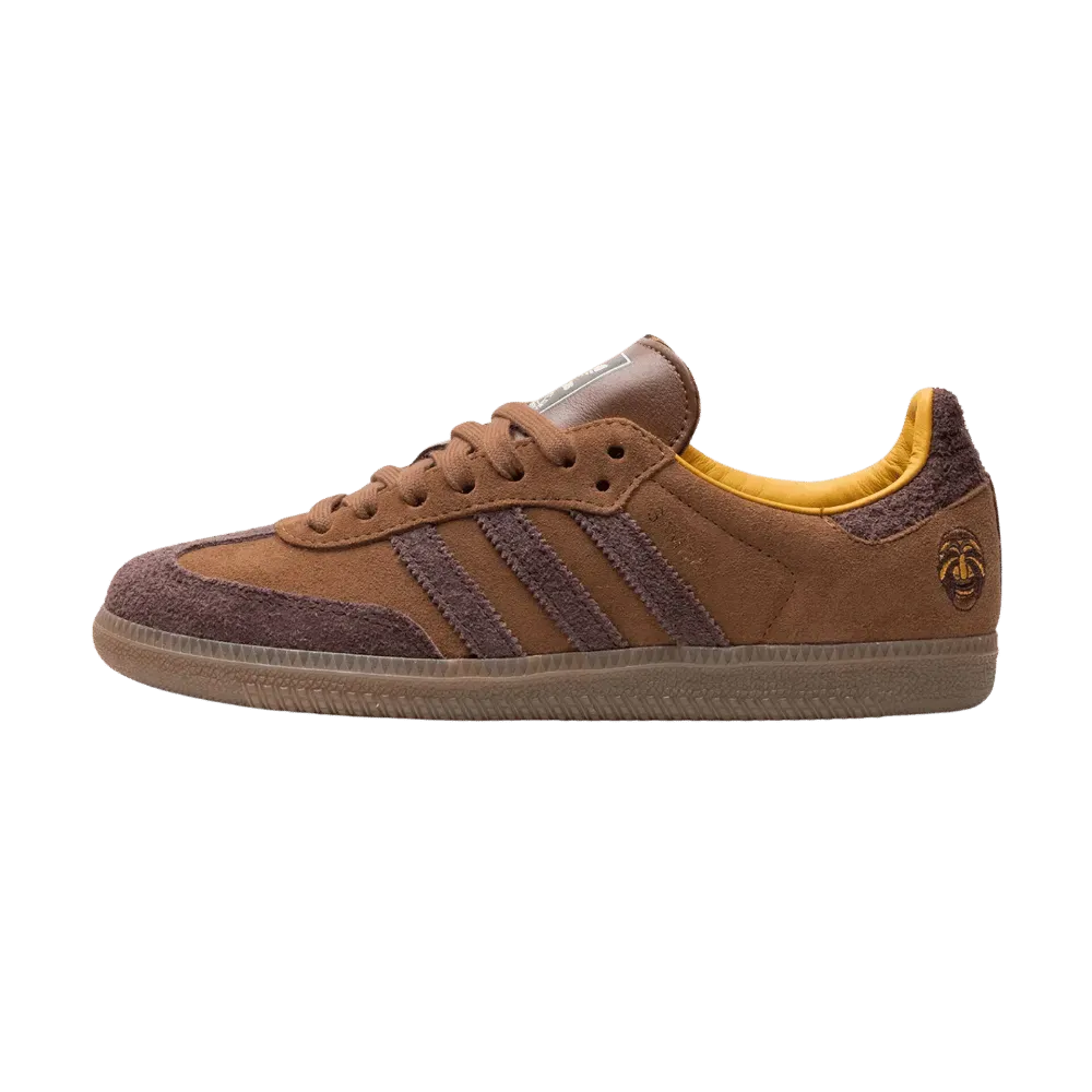 Adidas Samba OG 'Talchum Pack - Preloved Brown'