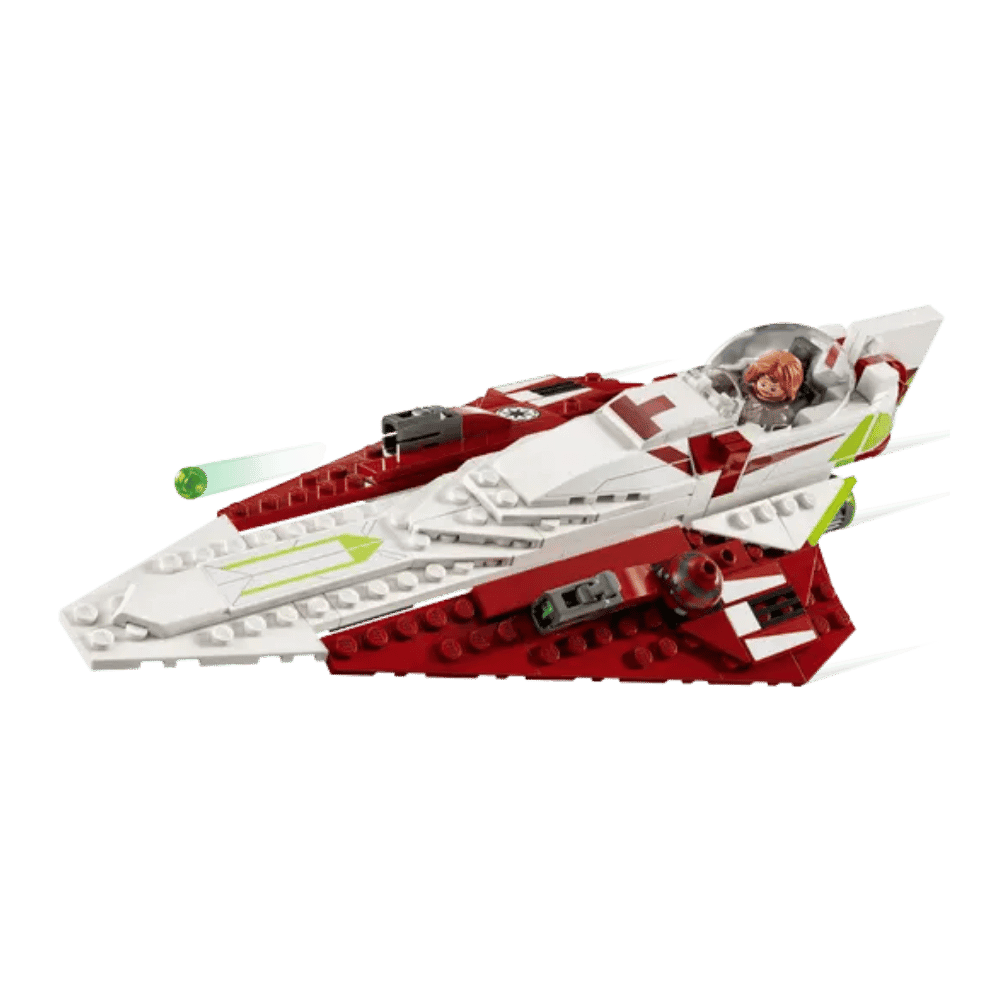 Lego Star Wars Obi-Wan Kenobi’s Jedi Starfighter™