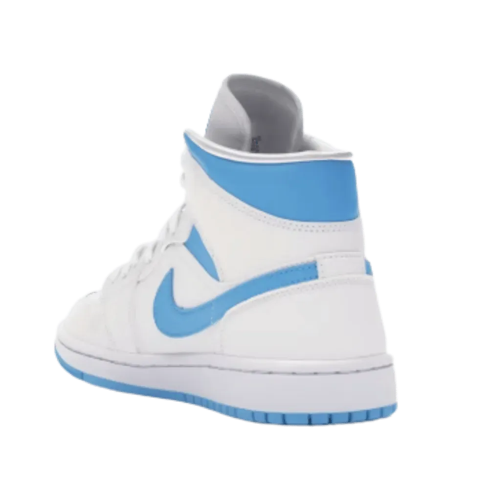 Air Jordan 1 Mid UNC (W)