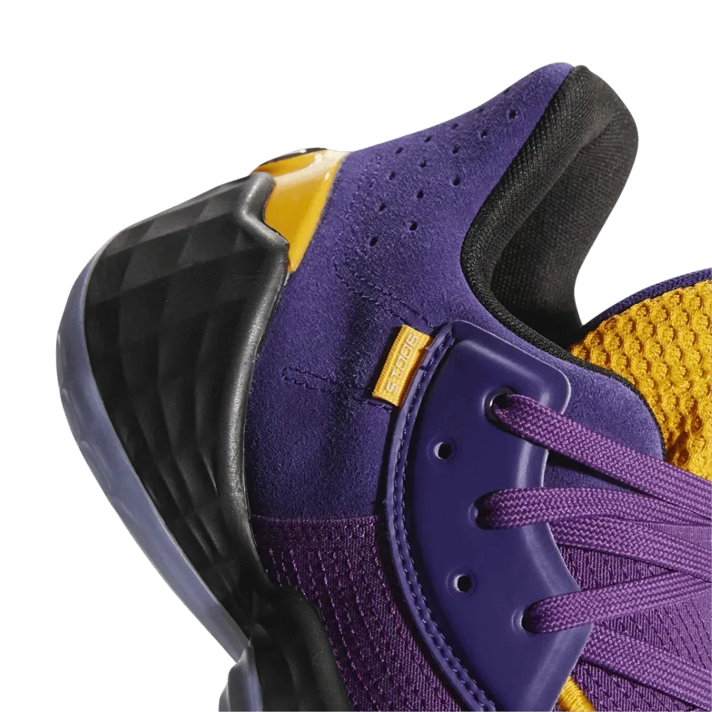Adidas Harden Vol. 4 'Su Casa Mi Casa - Los Angeles Lakers'