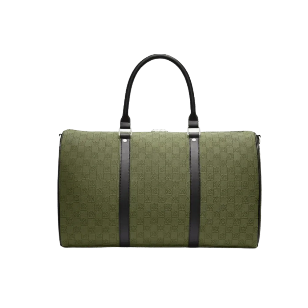 Jordan Monogram Duffle 25L Bag - Green