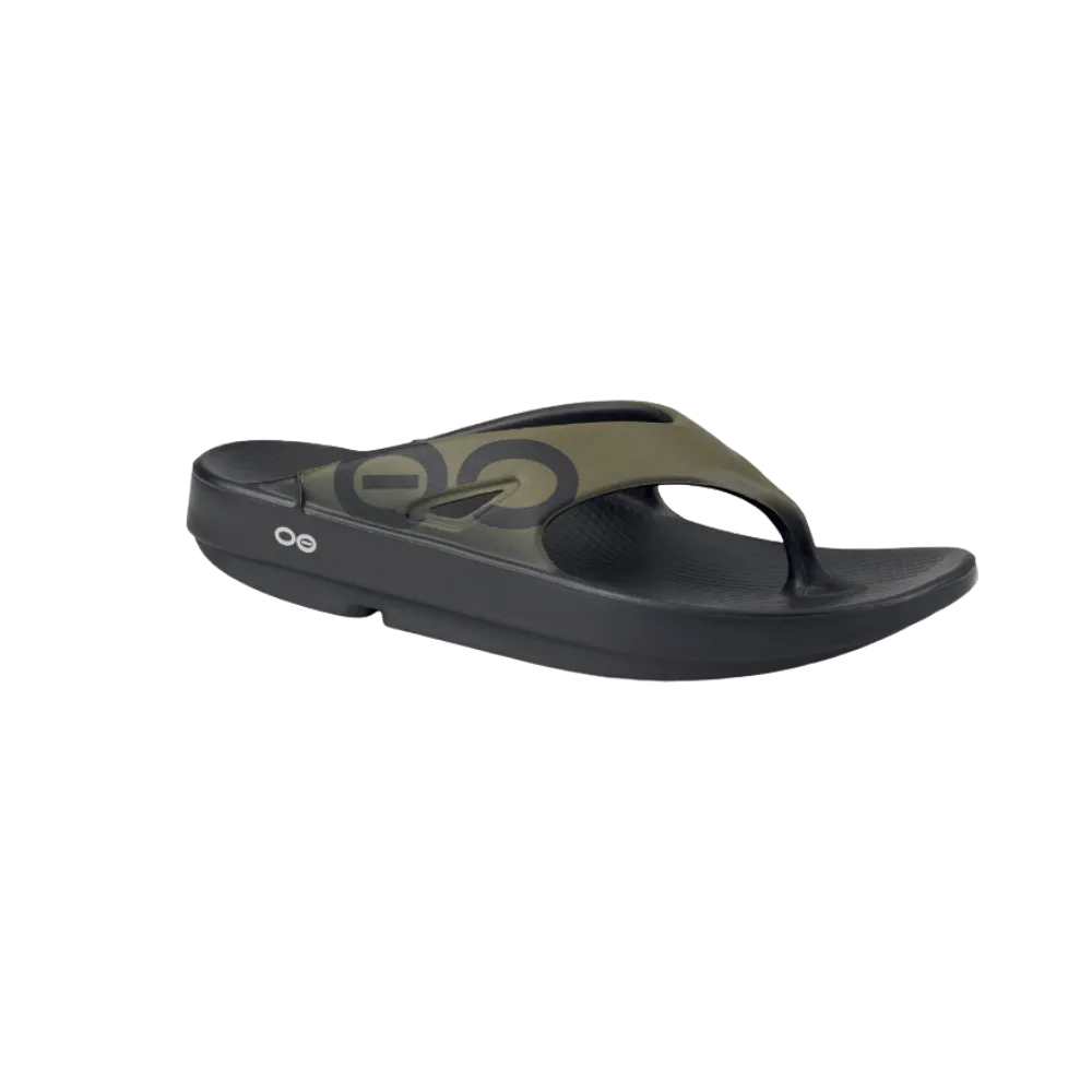 Oofos OOriginal Sport Sandal - Tactical Green
