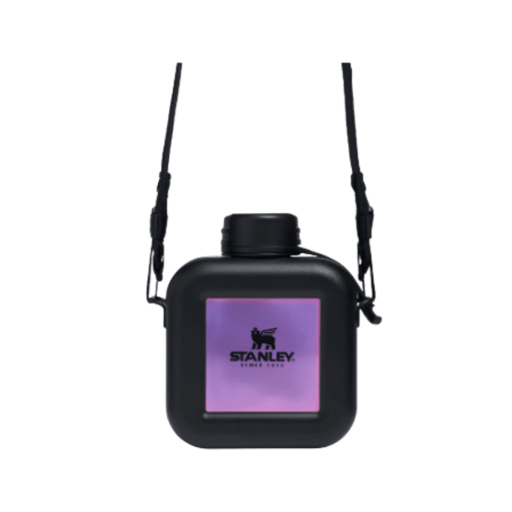 Stanley Next x Nature Canteen (25OZ) Black Chroma