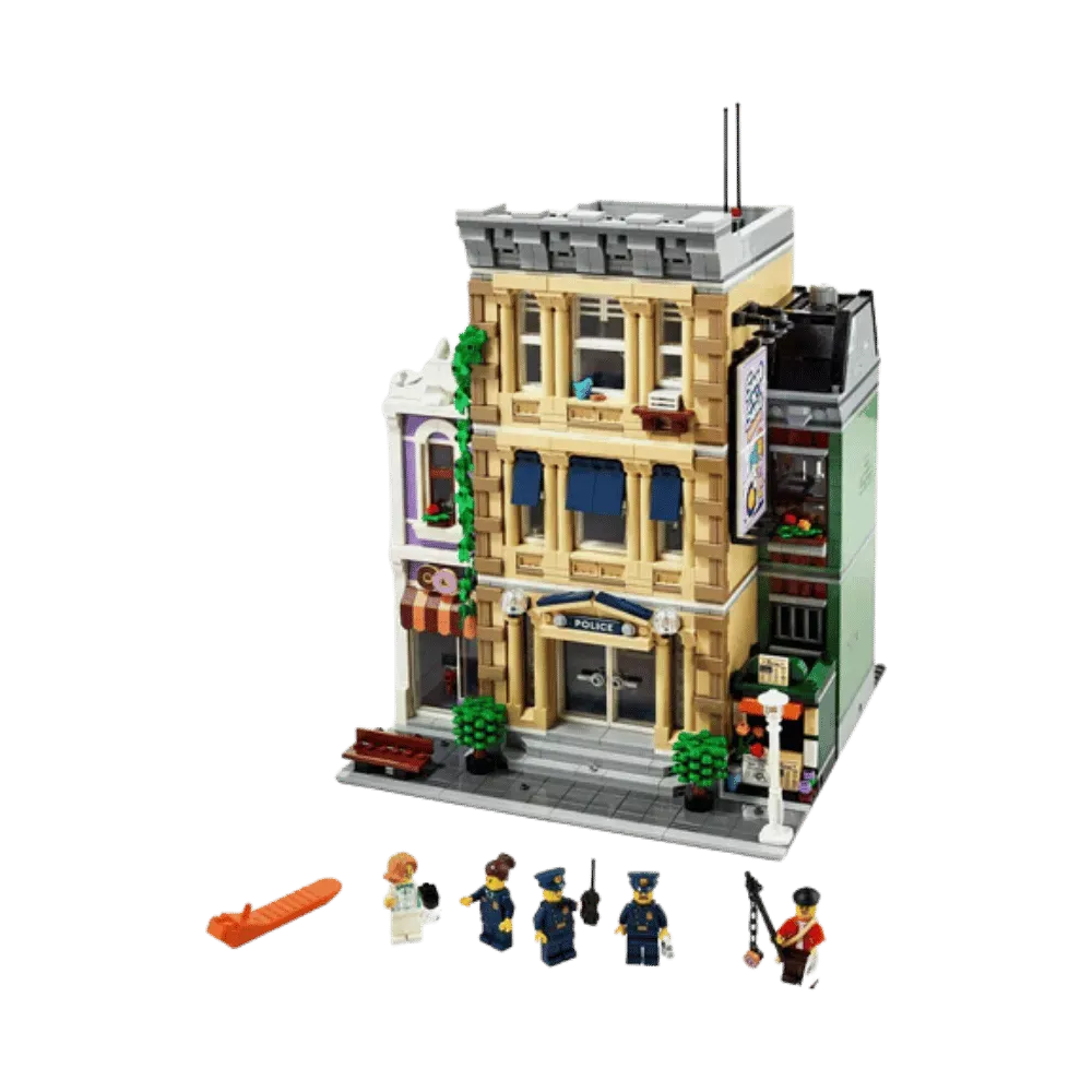 LEGO Creator Police Station Set