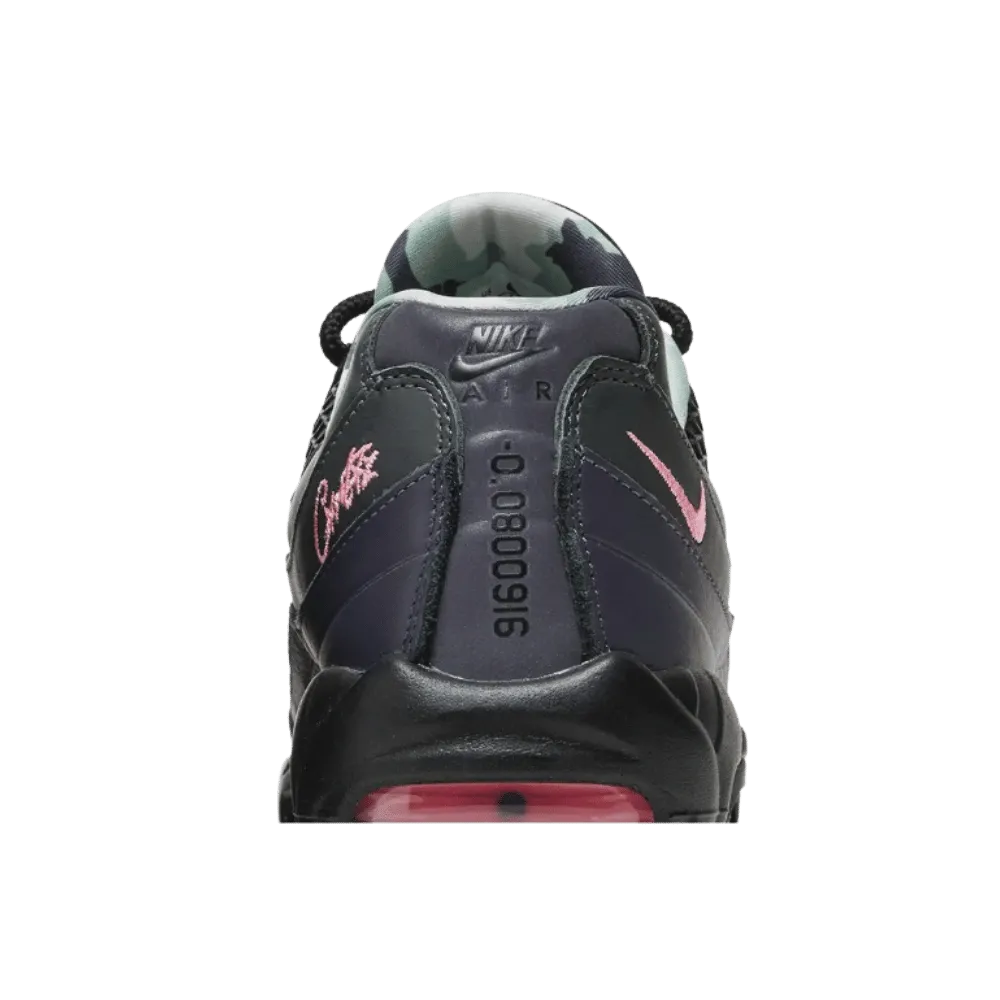 orteiz x Nike Air Max 95 SP 'Rules the World - Pink Beam'