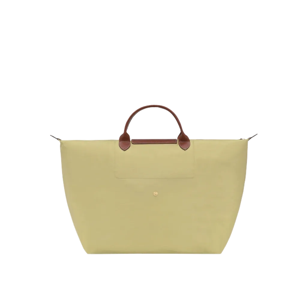 Longchamp Le Pliage Original XL Travel bag Pistachio - Recycled canvas