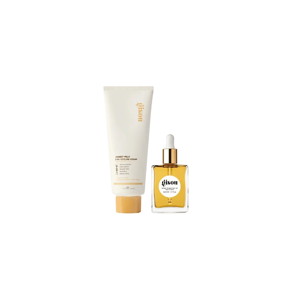 Gisou Style & Shine Duo