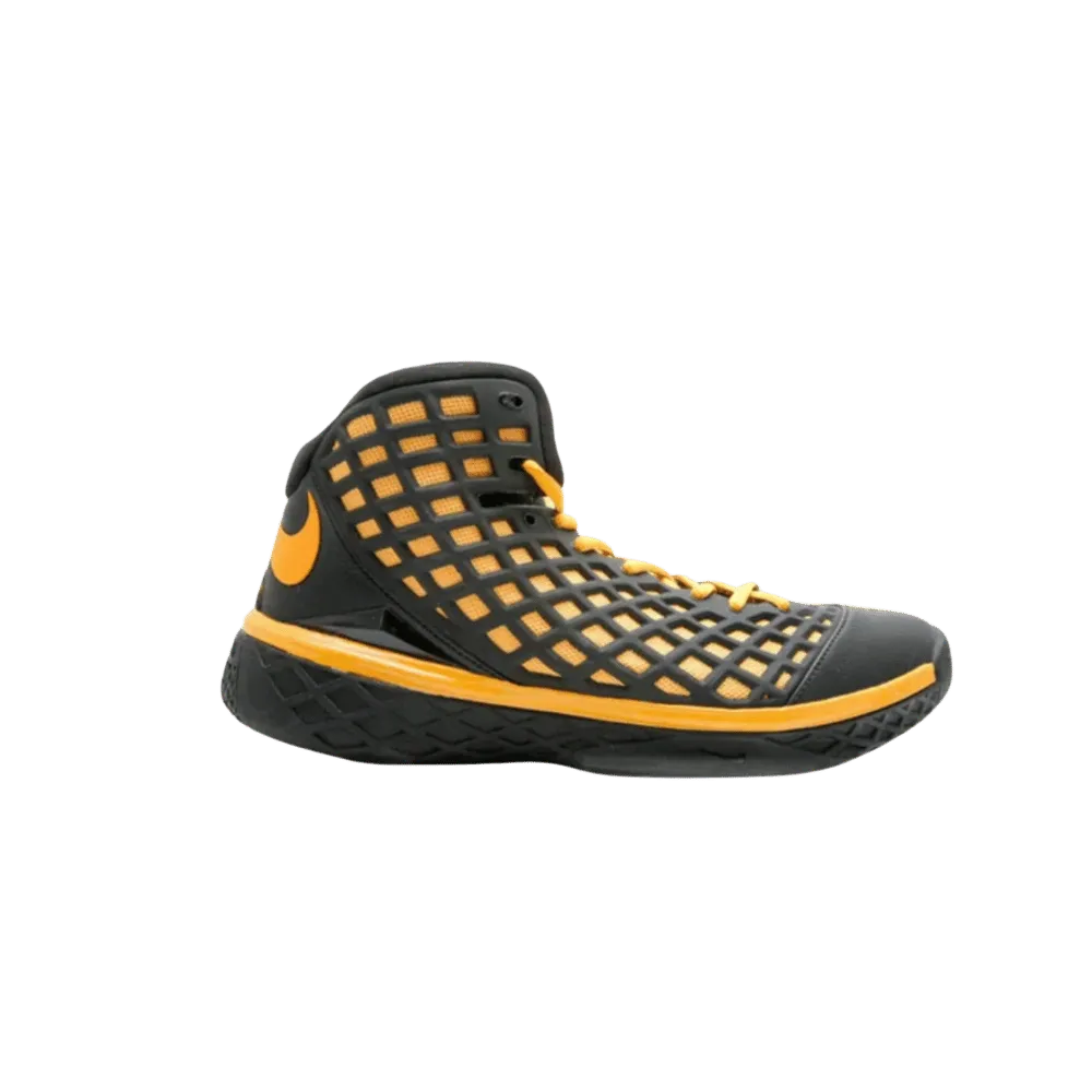 Nike Zoom Kobe 3 'Black Gold' Asia Exclusive
