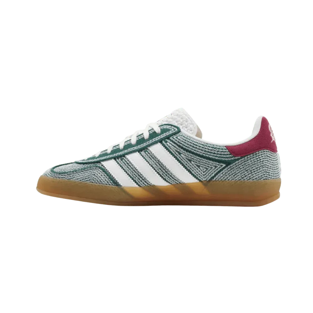 Adidas Gazelle Indoor 'Green Hemp' x Sean Wotherspoon