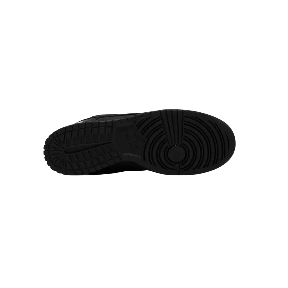 Nike Supreme x Dunk Low SB 'Black'
