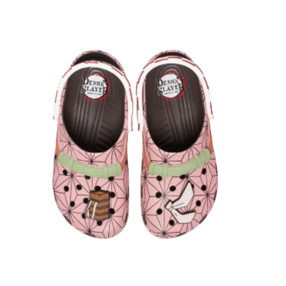 Crocs Classic Clog Demon Slayer Nezuko