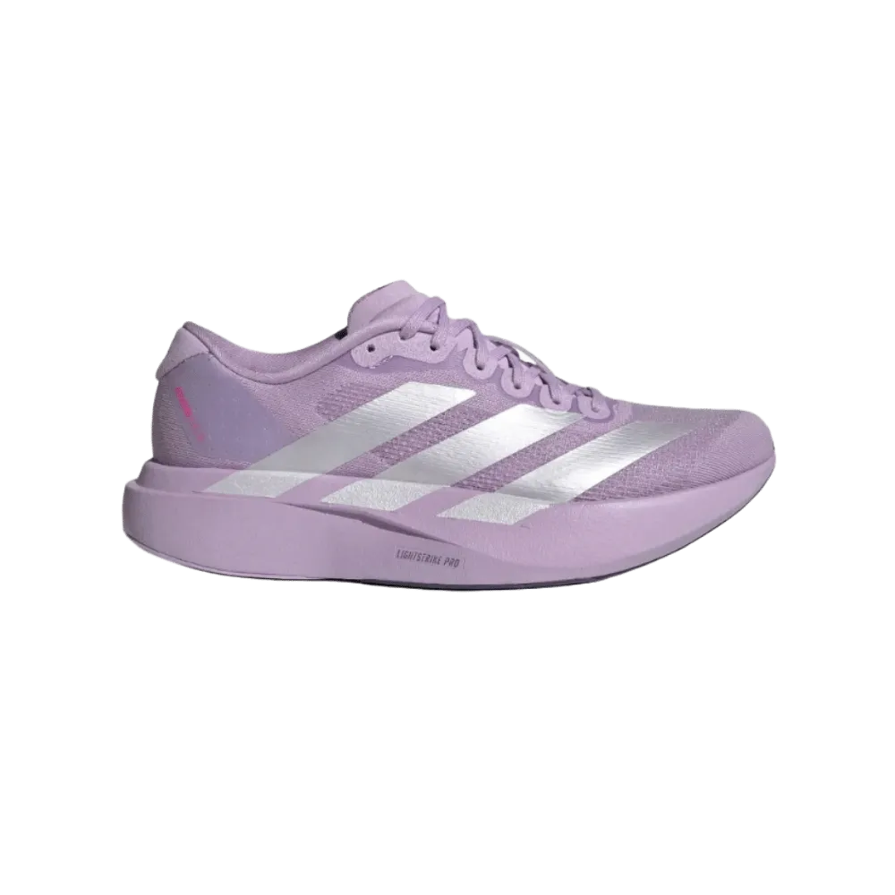 adidas Adizero Evo SL Powder Plum Zero Metallic