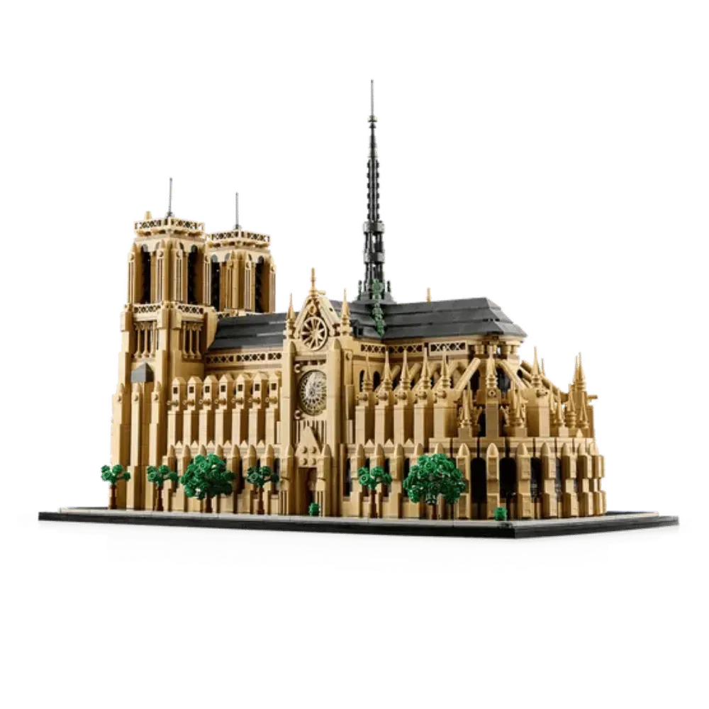 Lego Architecture Notre-Dame de Paris