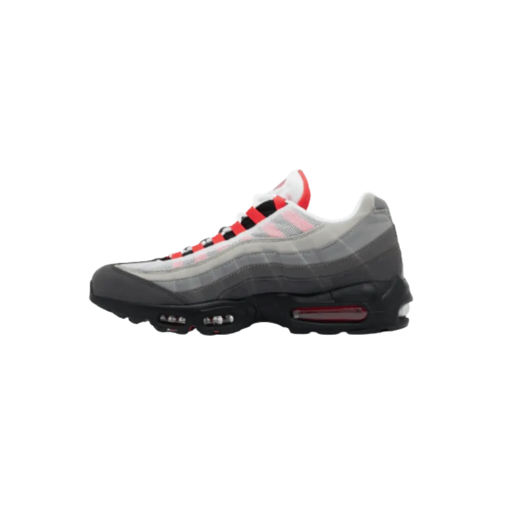 Nike Air Max 95 OG 'Solar Red' 2025