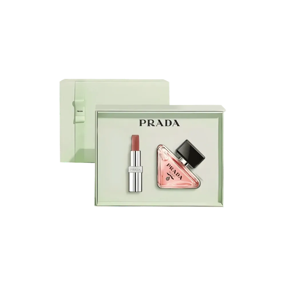 Prada Unpredictable Perfume Lipstick Gift Set