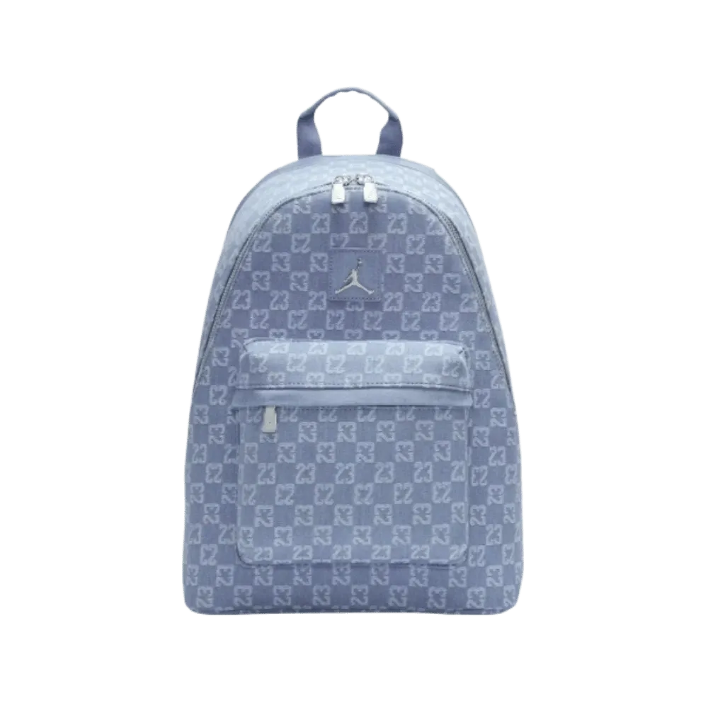 Jordan Monogram 20.8L Backpack - Denim