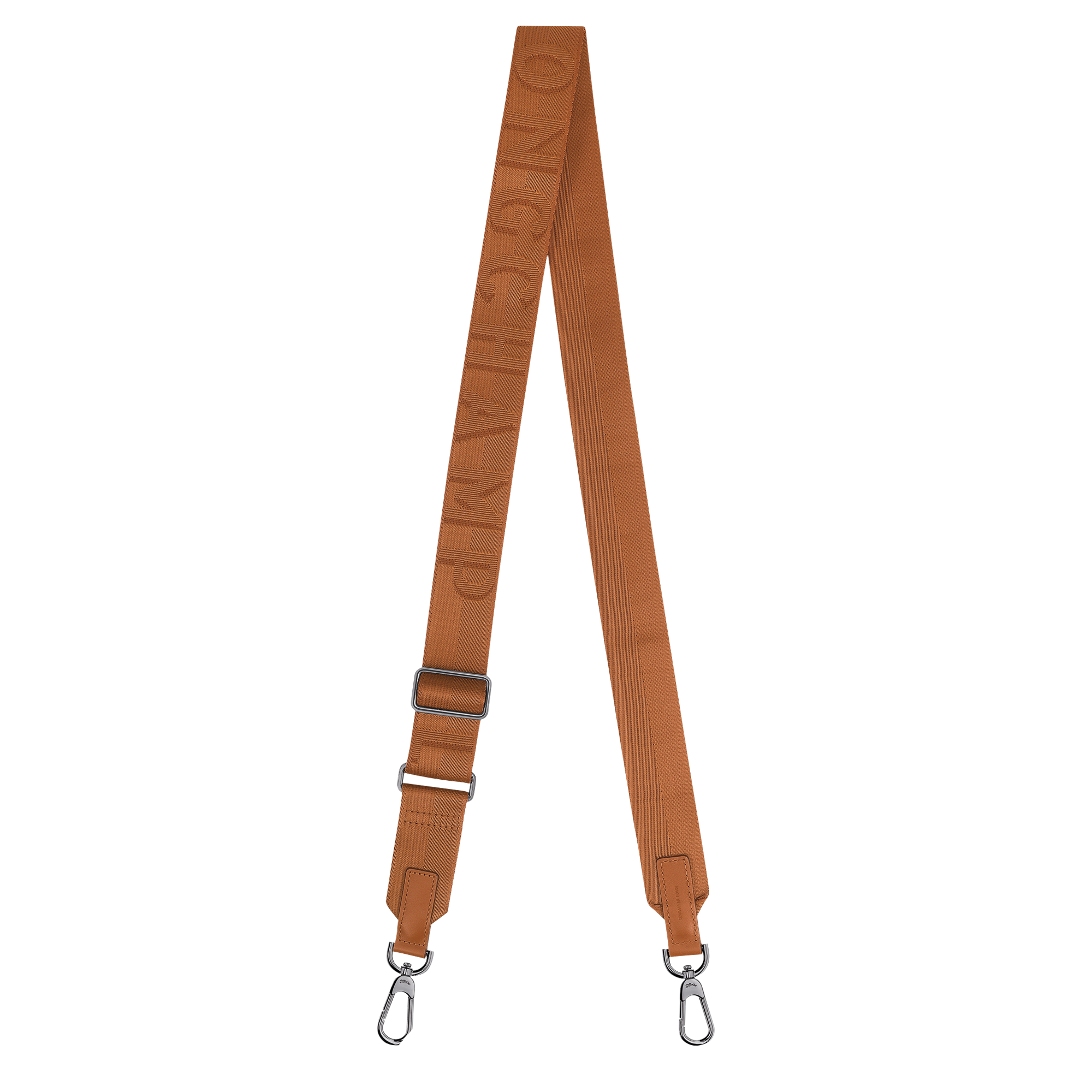 Longchamp Le Pliage Xtra Shoulder strap Cashew