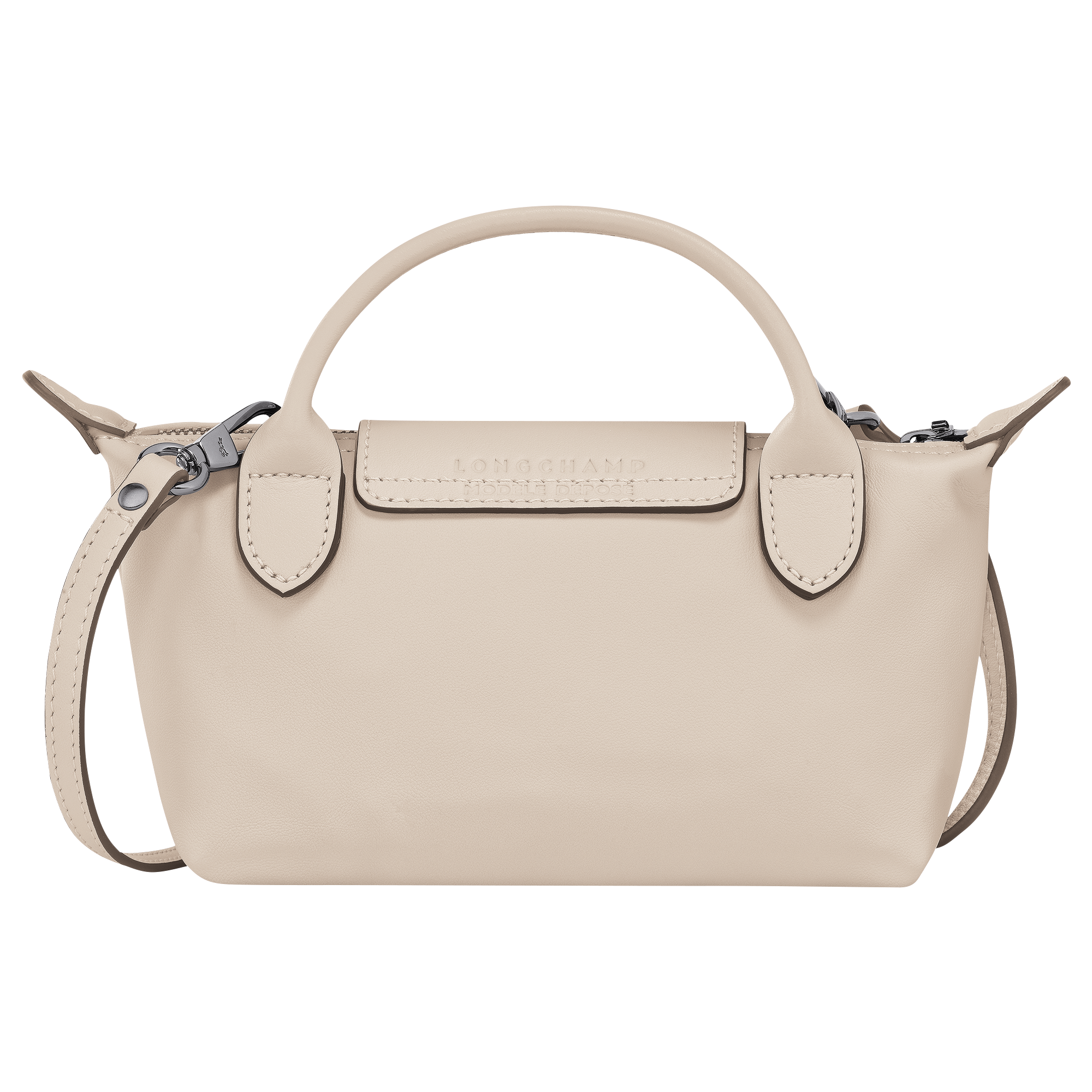 Longchamp Le Pliage Xtra XS Pouch Paper