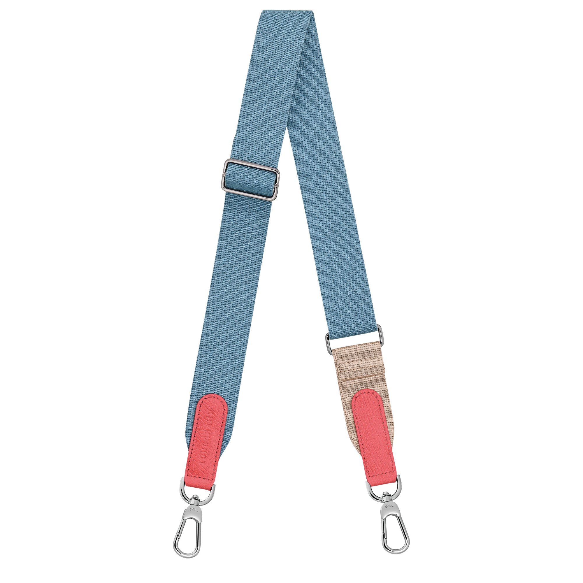 Longchamp Shoulder strap Thunderstorm/Beige