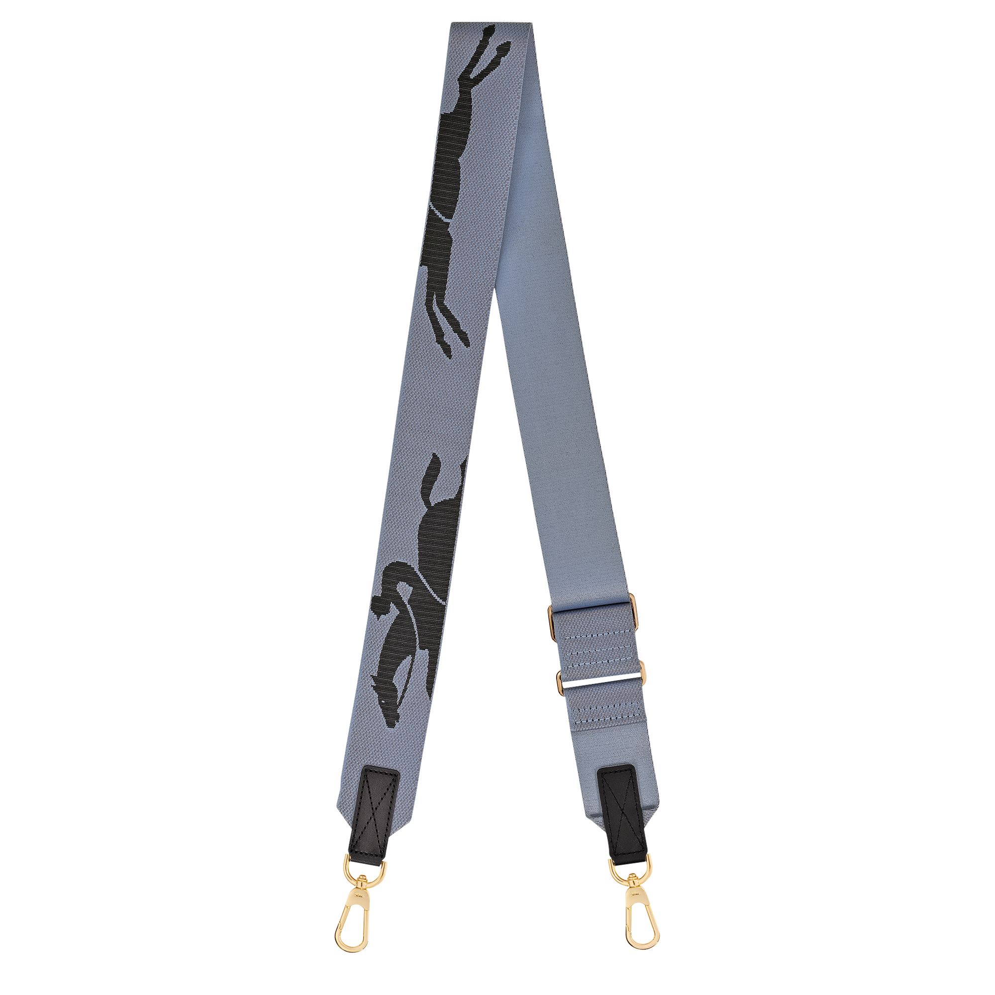 Longchamp Shoulder strap Graphite