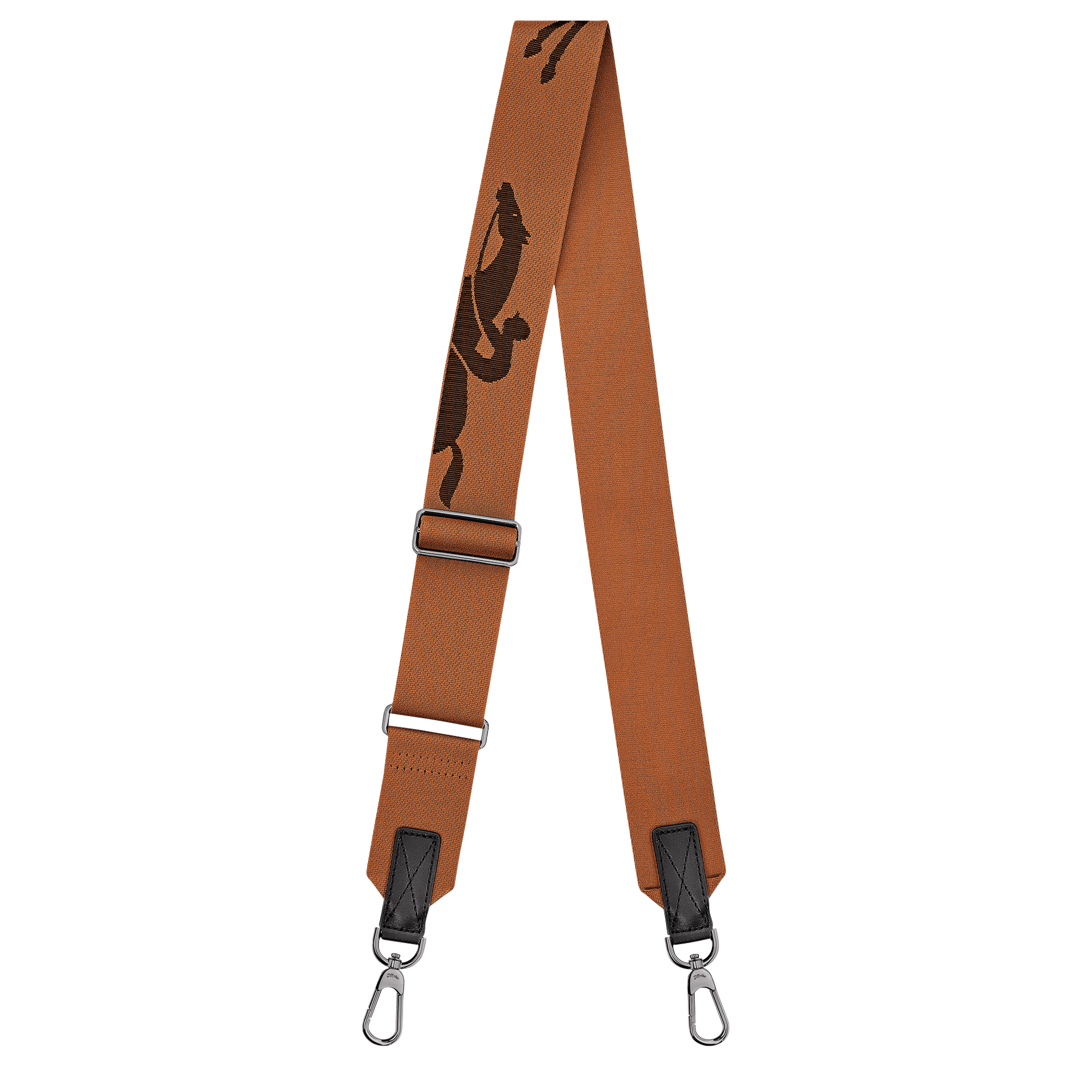 Longchamp Shoulder strap Cashew