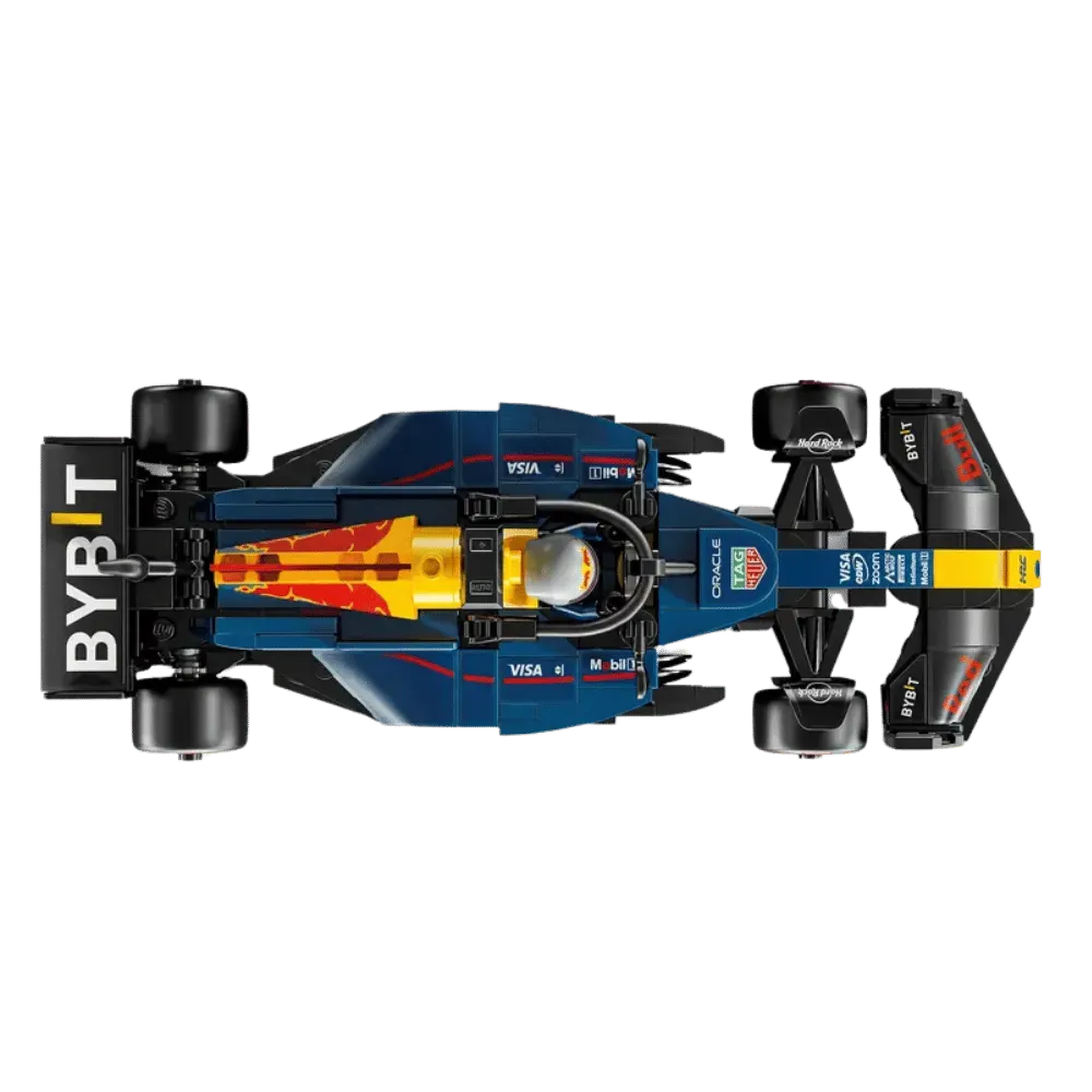 Lego Oracle Red Bull Racing RB20 F1® Race Car