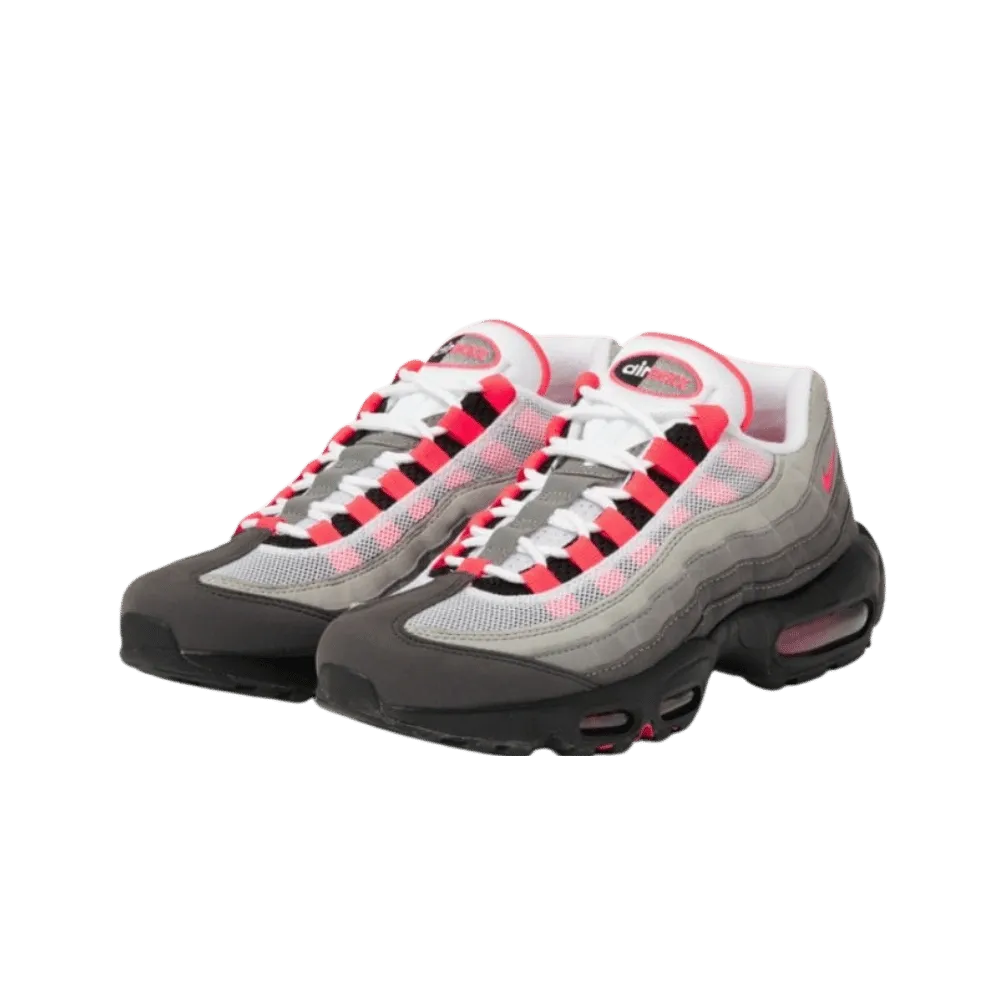 Nike Air Max 95 OG 'Solar Red' 2025