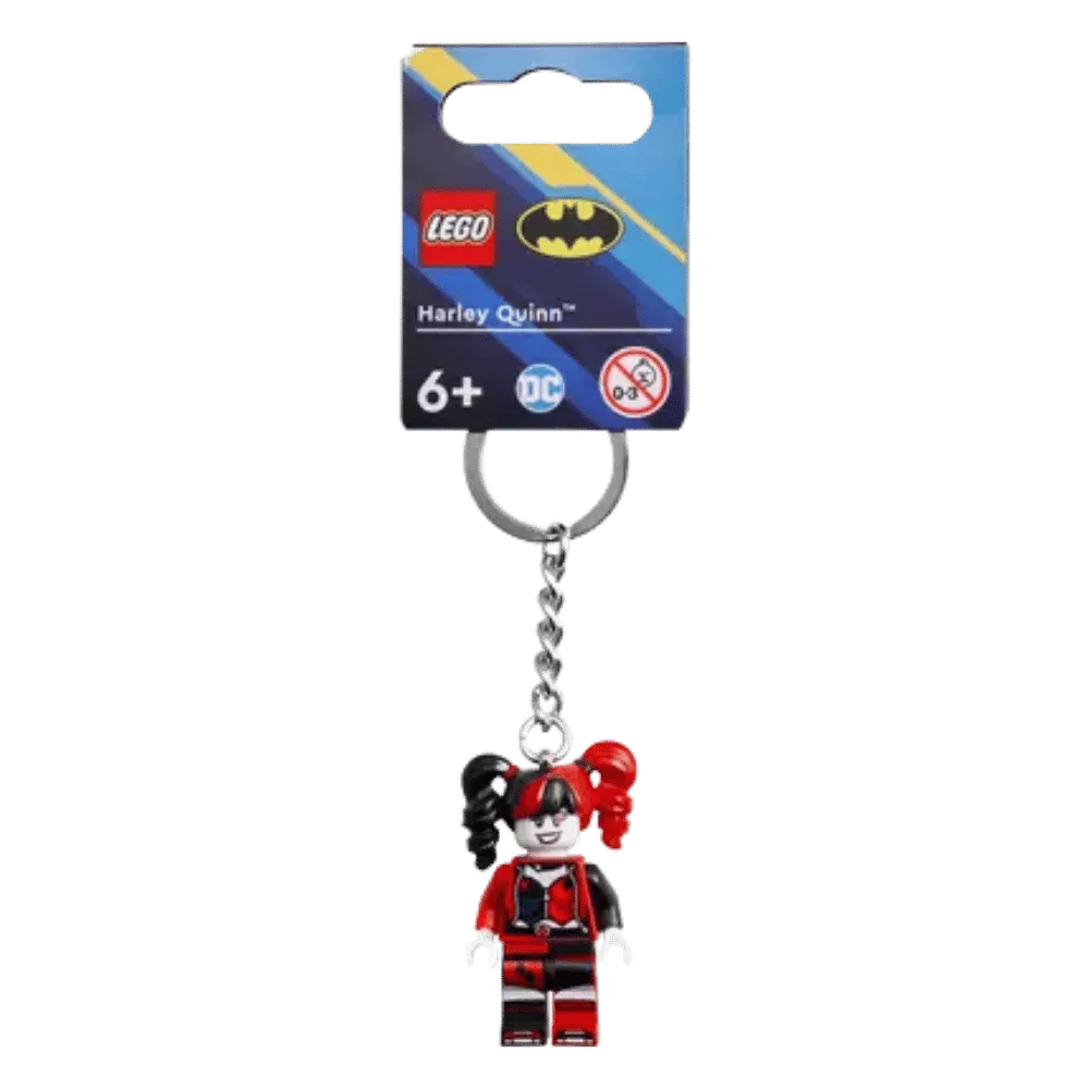 Lego Harley Quinn™ Key Chain