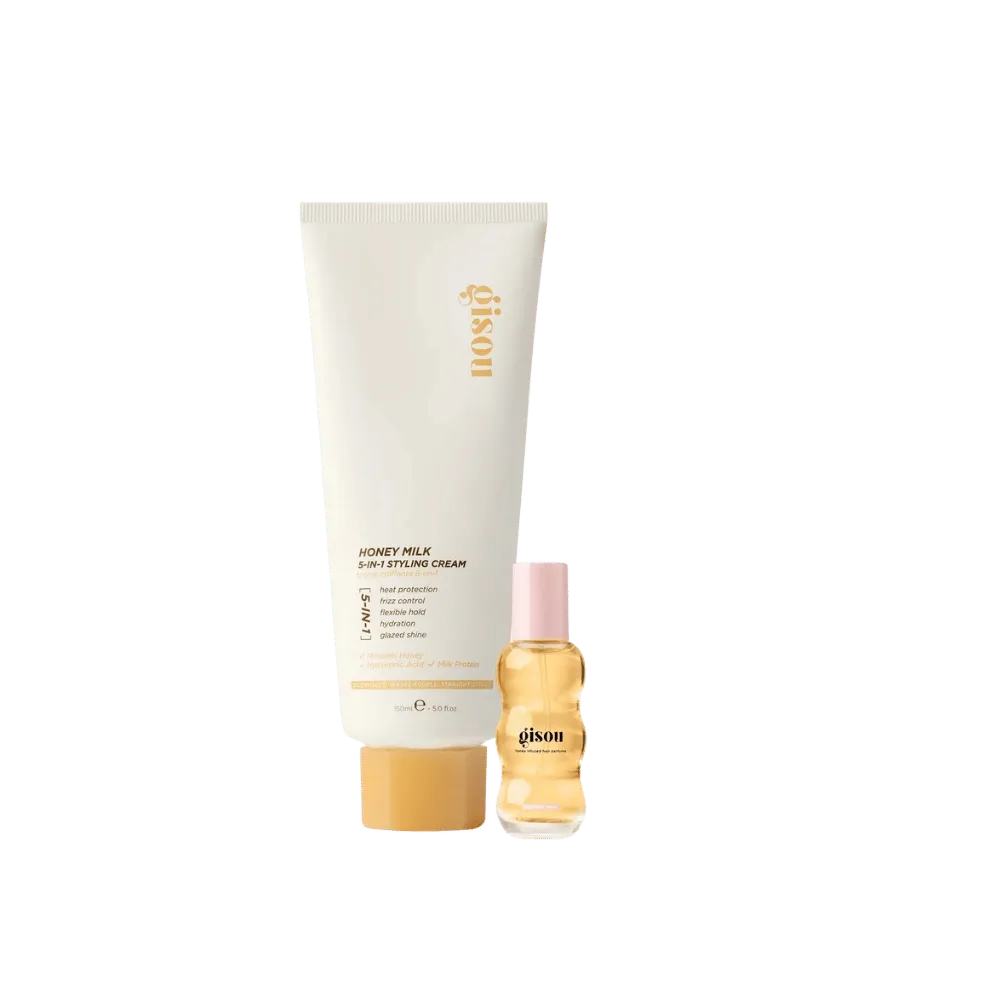 Gisou Style & Spritz Duo