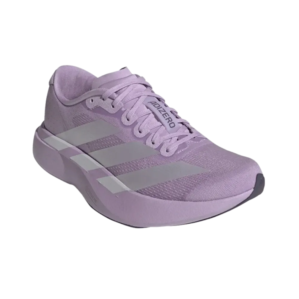 adidas Adizero Evo SL Powder Plum Zero Metallic
