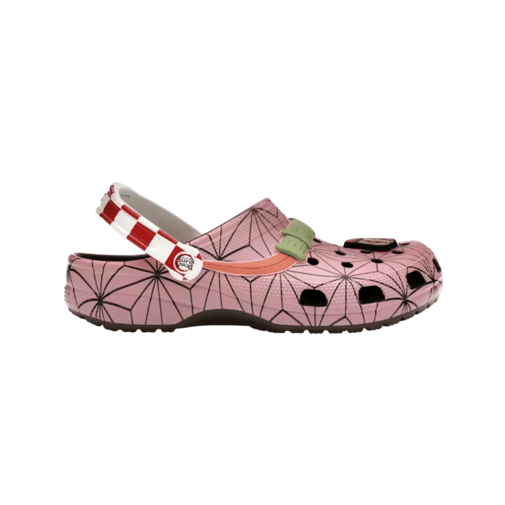 Crocs Classic Clog Demon Slayer Nezuko