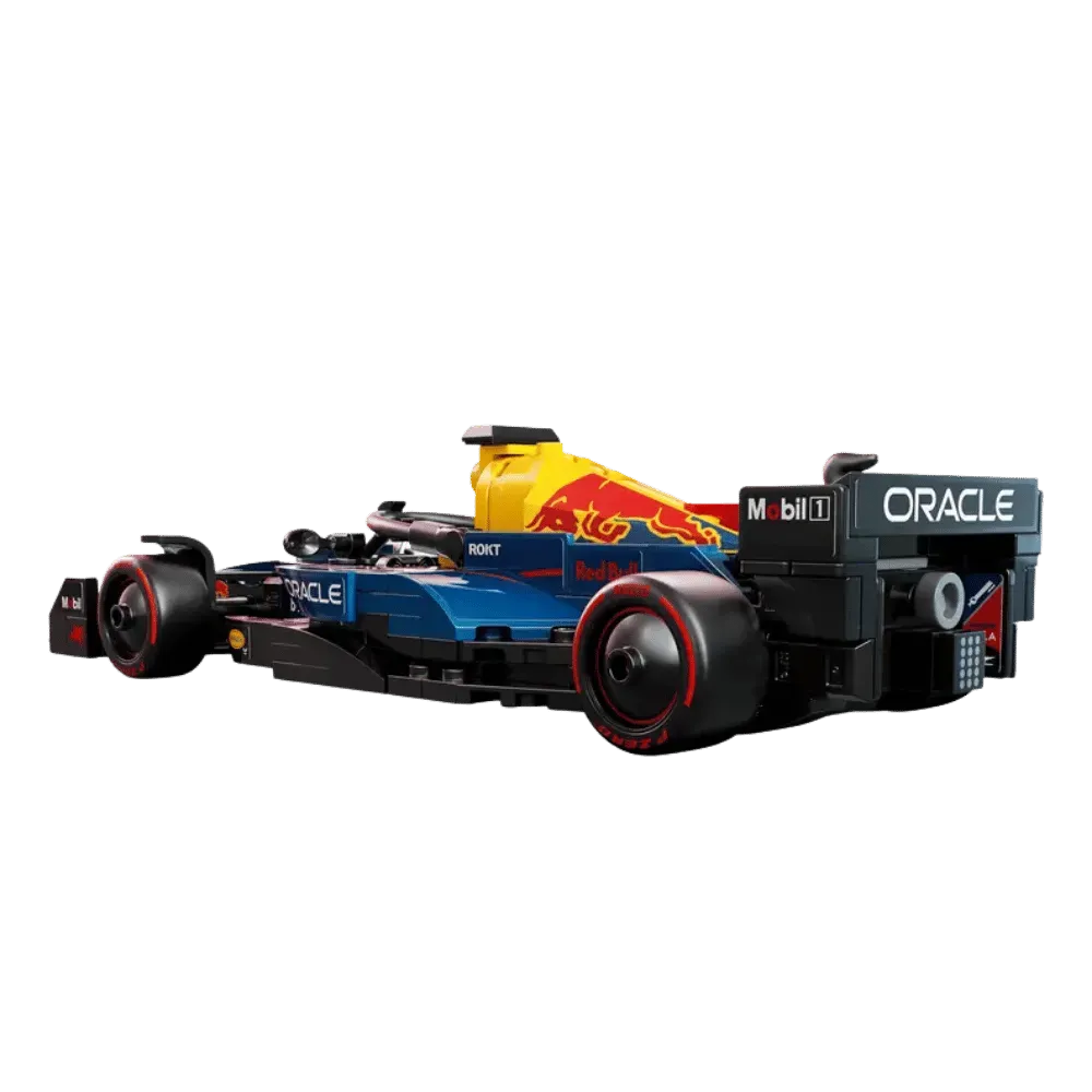 Lego Oracle Red Bull Racing RB20 F1® Race Car