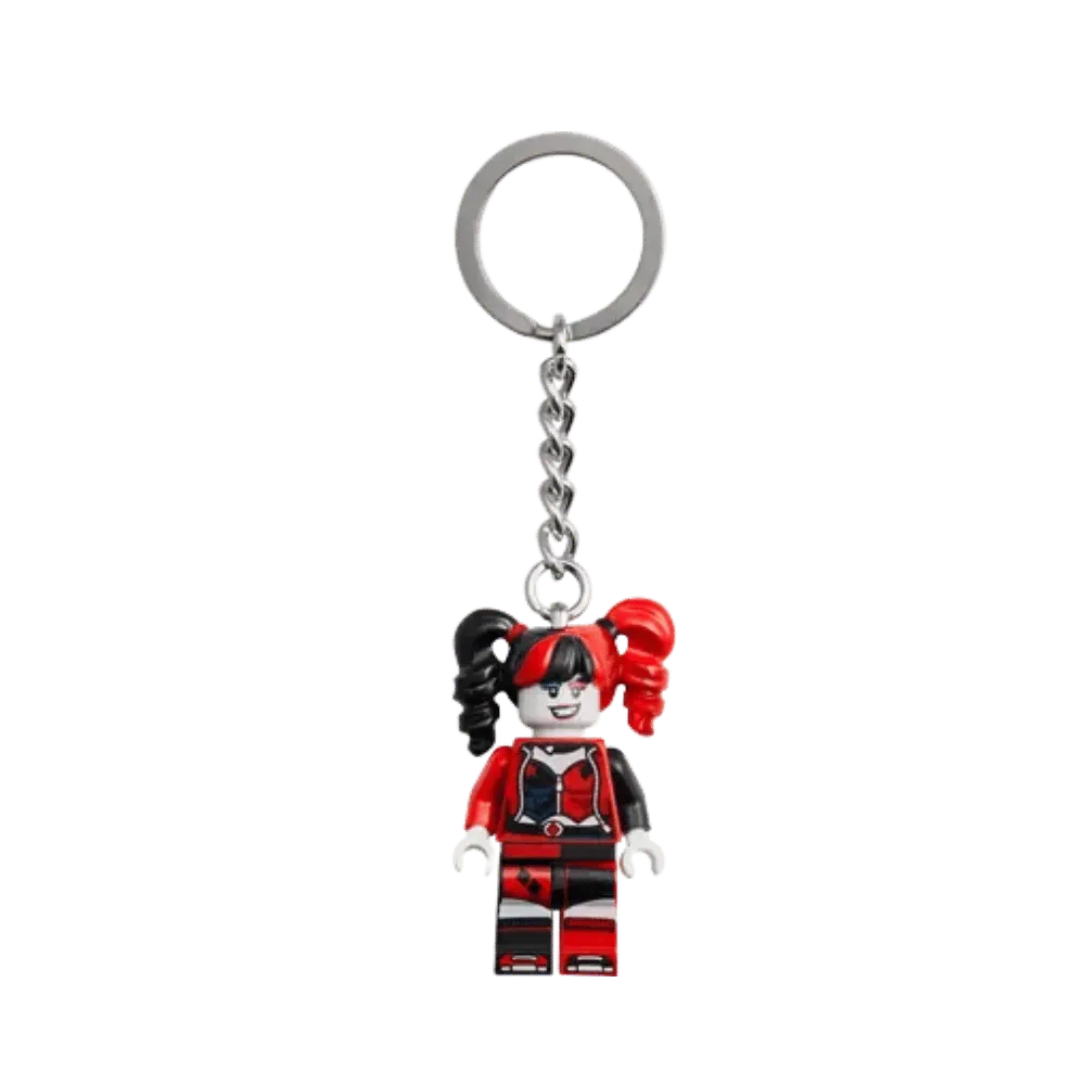 Lego Harley Quinn™ Key Chain