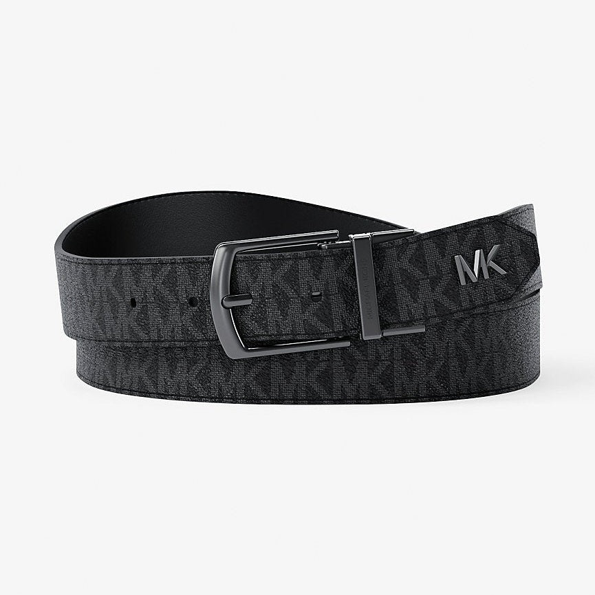 Michael Kors Reversible Belt Black