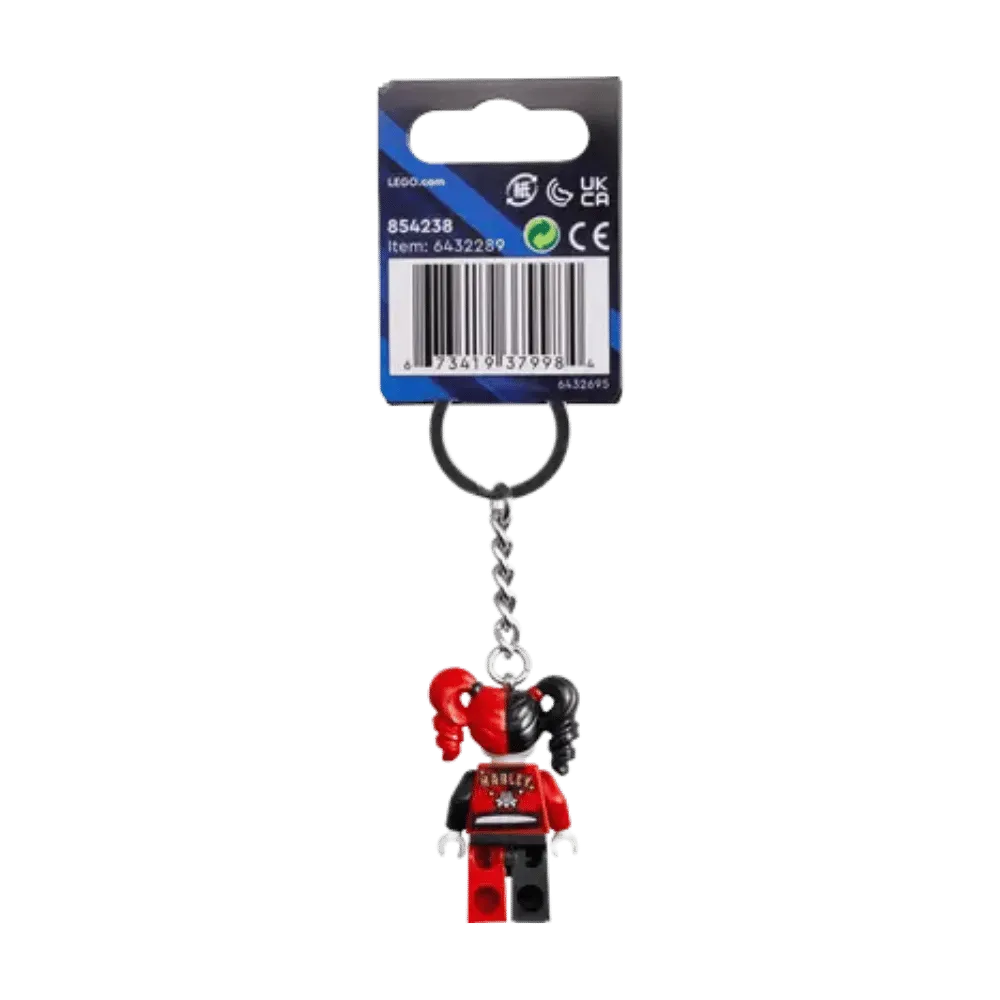 Lego Harley Quinn™ Key Chain