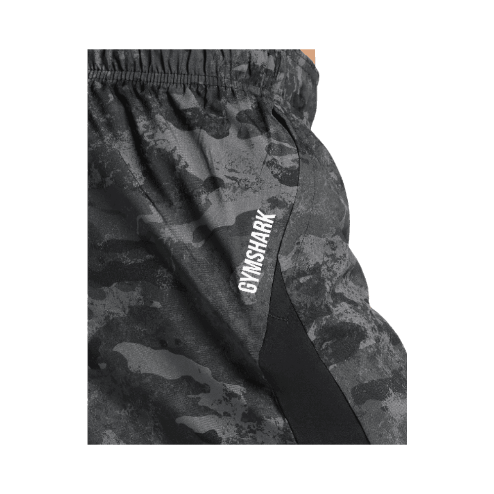 Gymshark Sport 7" Short Graphite Grey/Black