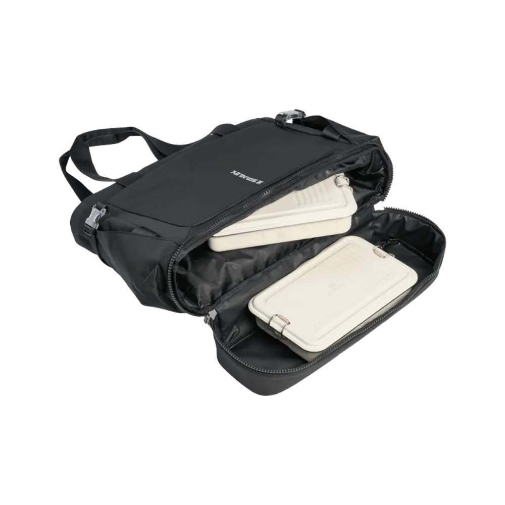 Stanley Vitalize Macro Method Tote 27 Black 6 QT