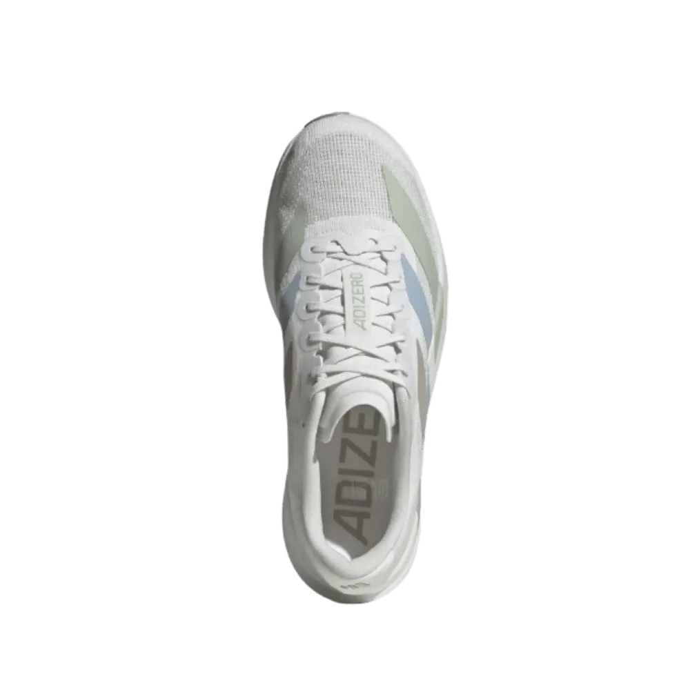 adidas Adizero Evo SL Crystal White Wonder Blue