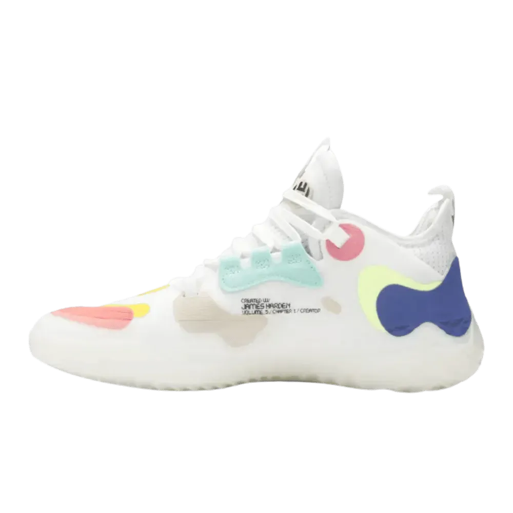 Adidas 1 Harden Vol. 5 Futurenatural 'Magnolia'