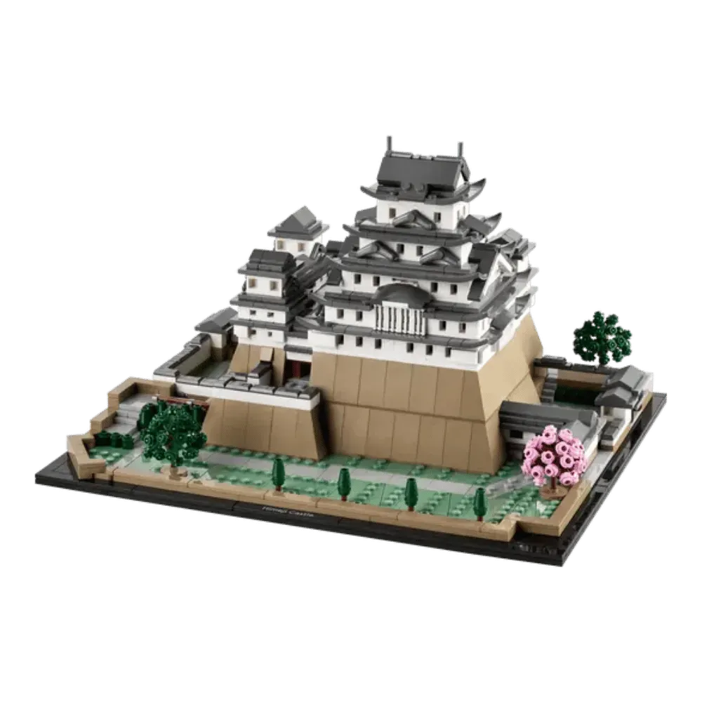 Lego Architecture Himeji Castle